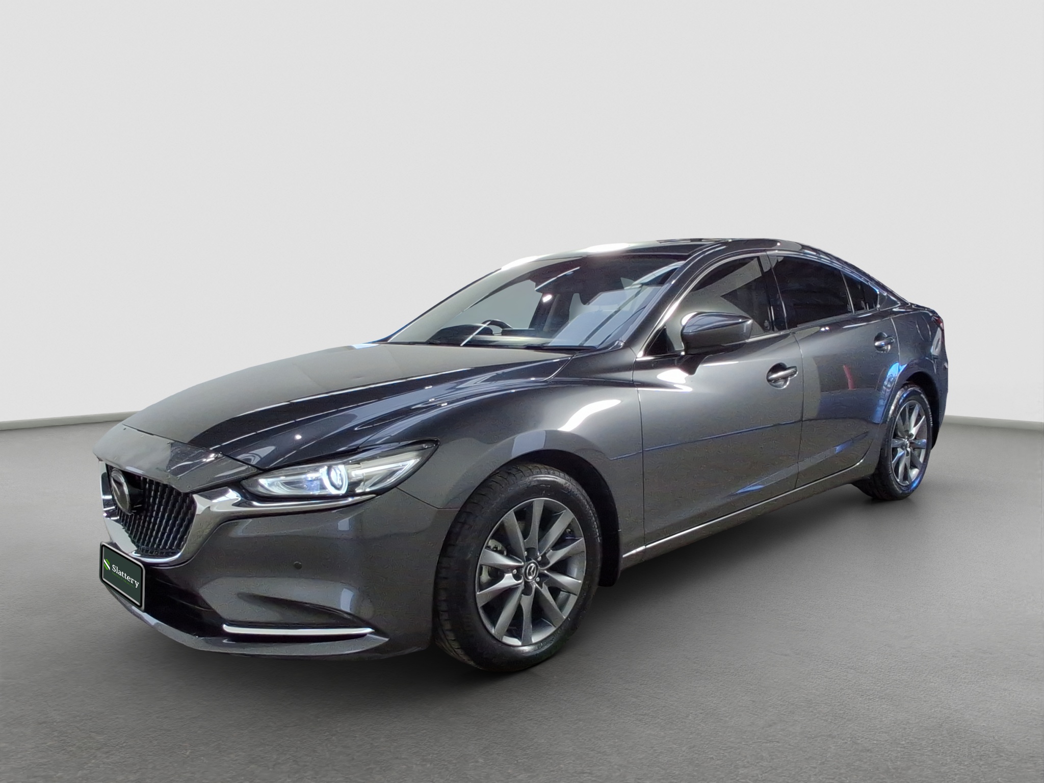 2022 Mazda 6 Touring Petrol (Auto) (Ex Lease)