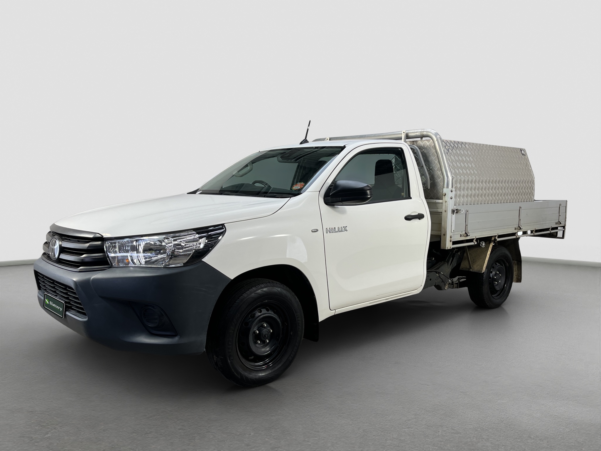 2021 Toyota Hilux 4x2 Workmate Single Cab Petrol (Auto)