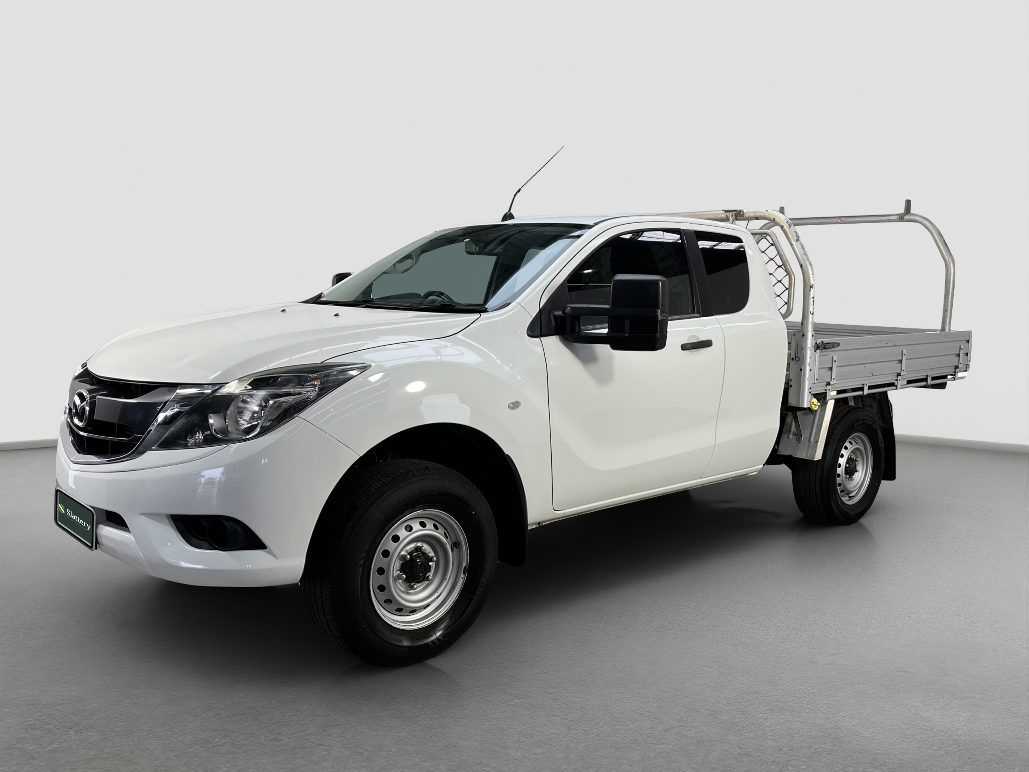 2016 Mazda BT-50 4x2 XT Extra Cab T/Diesel (Auto)