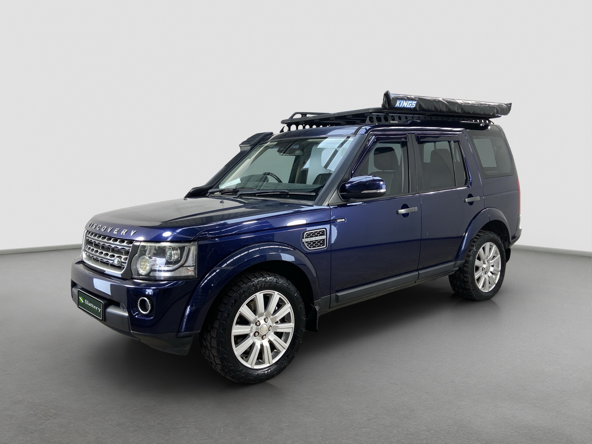 2014 Land Rover Discovery AWD TDV6 SUV Diesel (Auto)