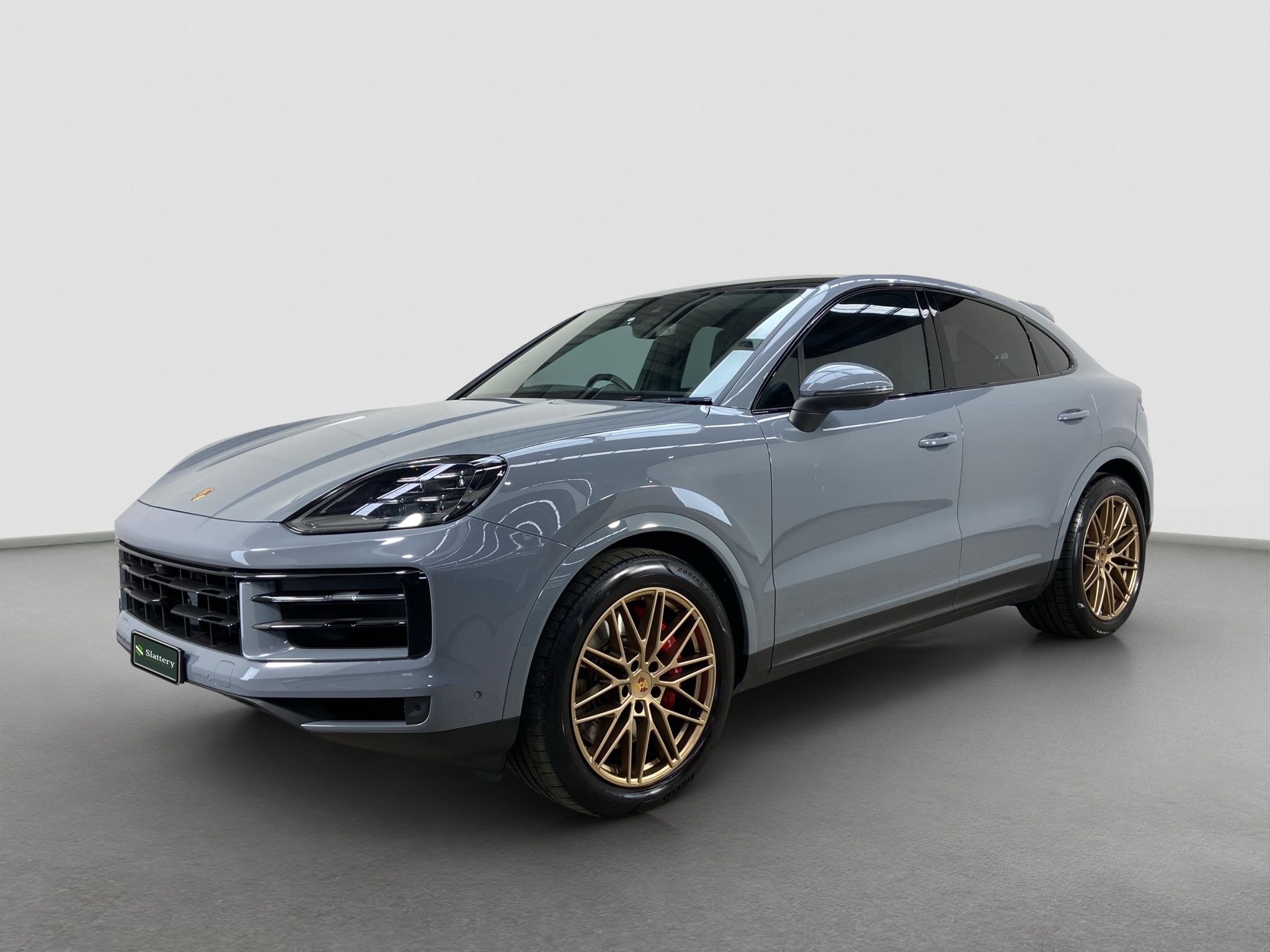 1 · 2023 Porsche Cayenne AWD S Coupe Petrol (Auto)