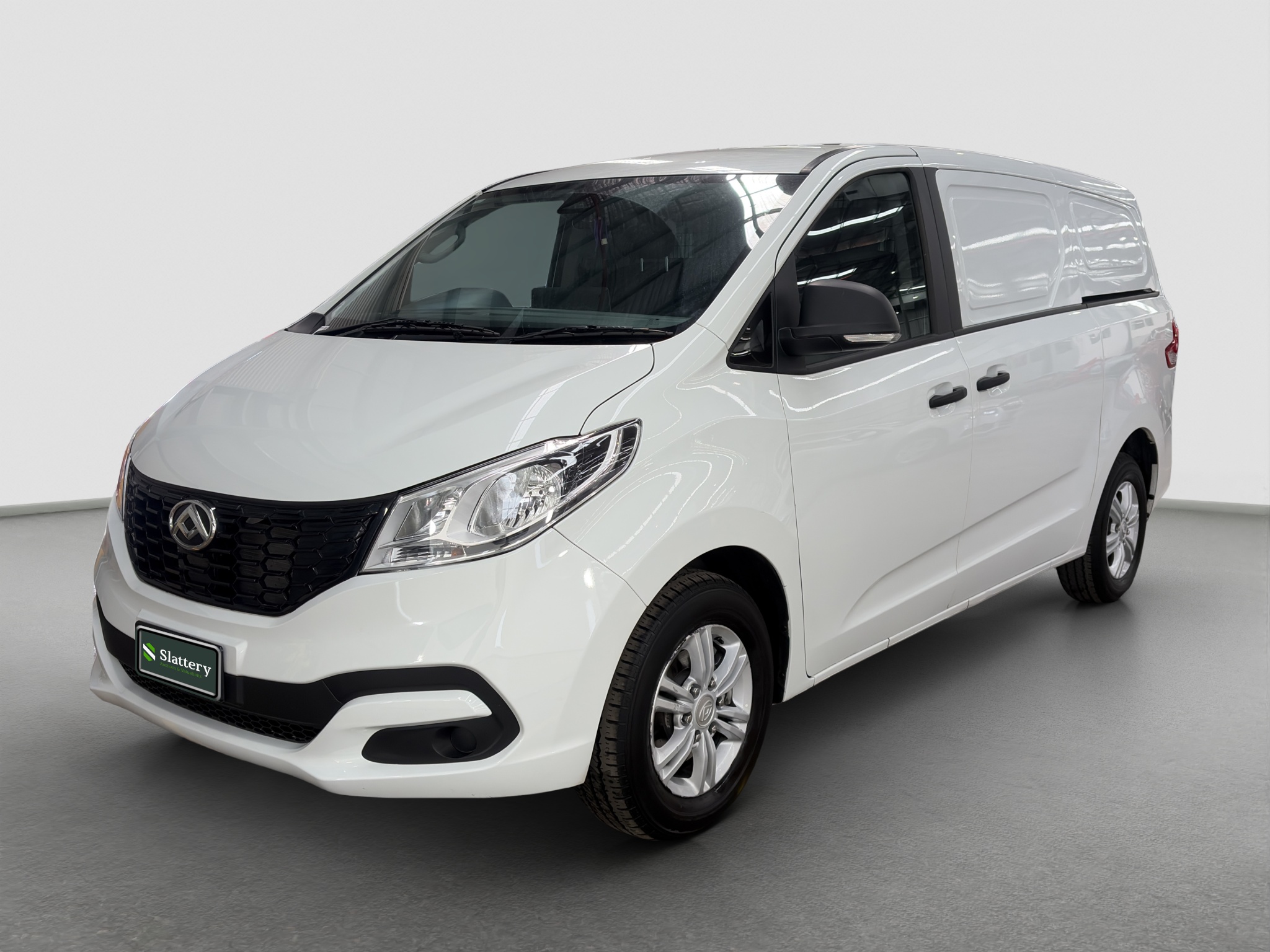 6 · 2025 LDV G10 + Van T/Diesel (Auto)