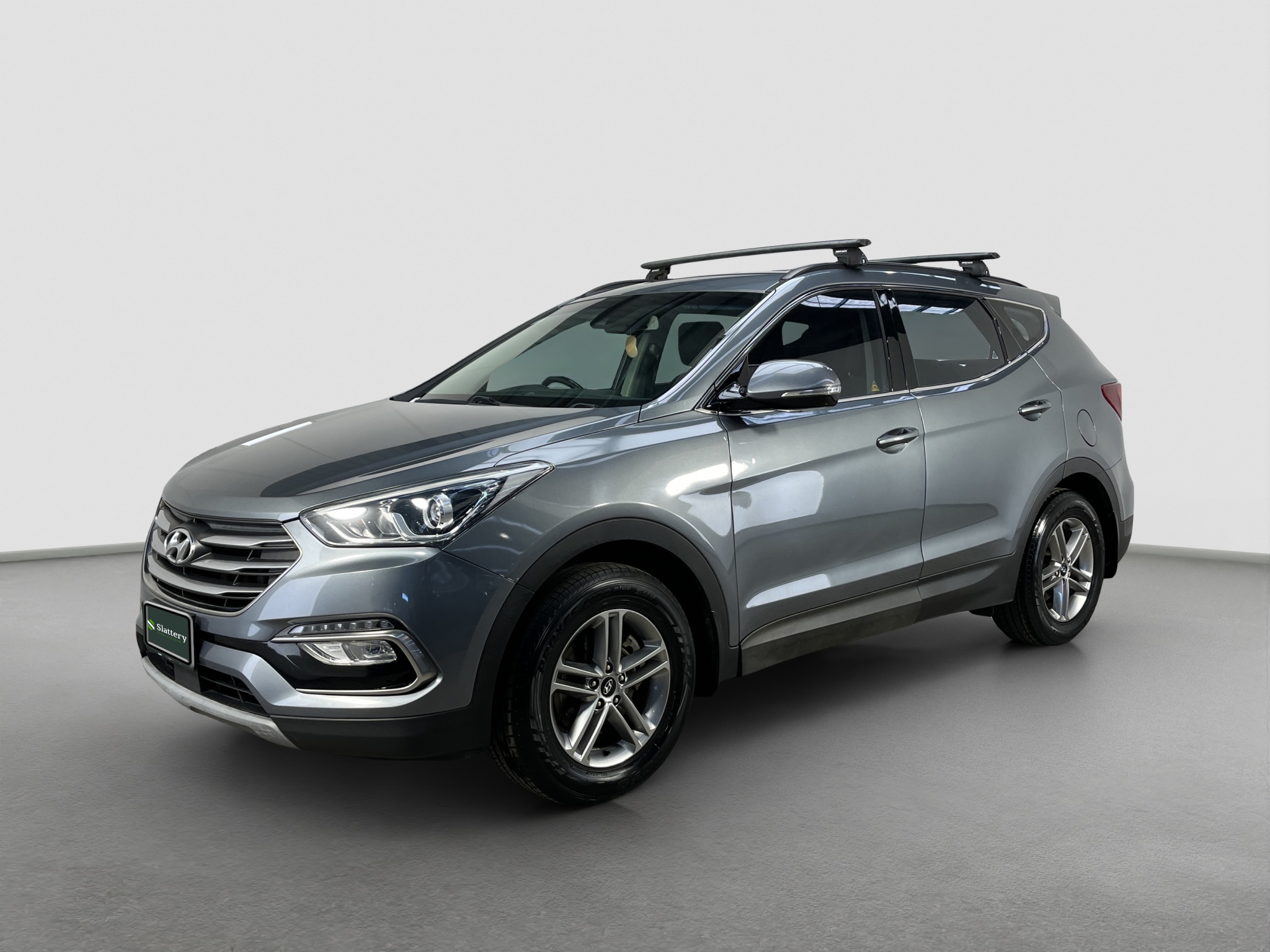 2018 Hyundai Santa Fe AWD Active SUV T/Diesel (Auto)