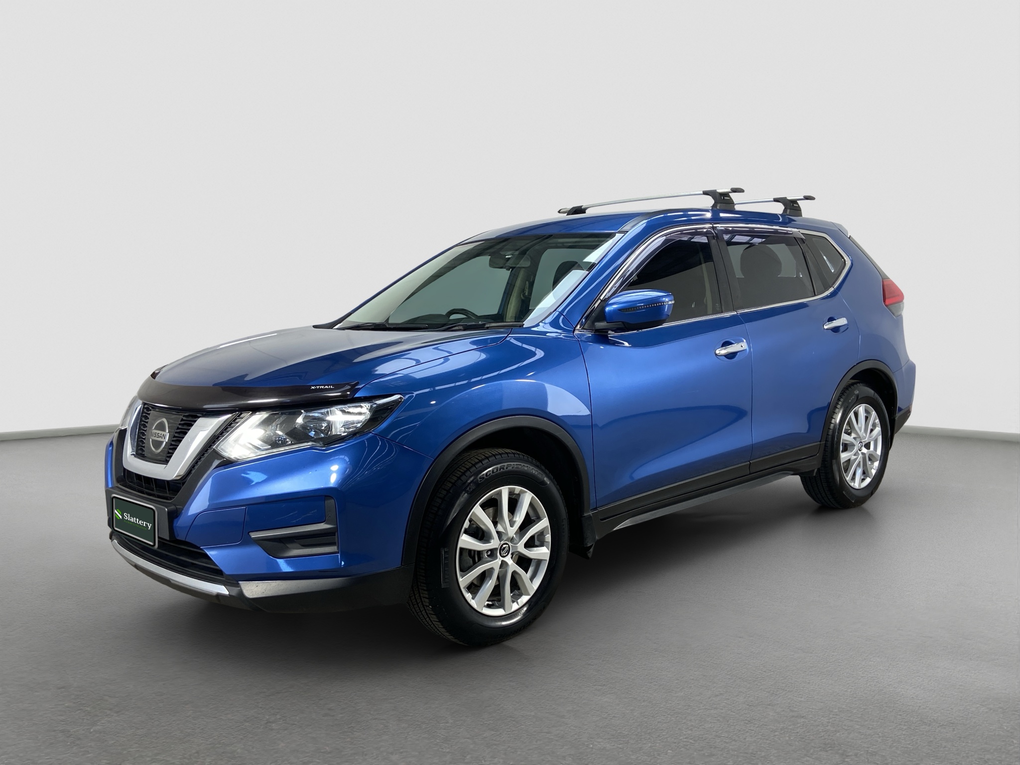 2020 Nissan X-Trail FWD ST SUV Petrol (Auto)