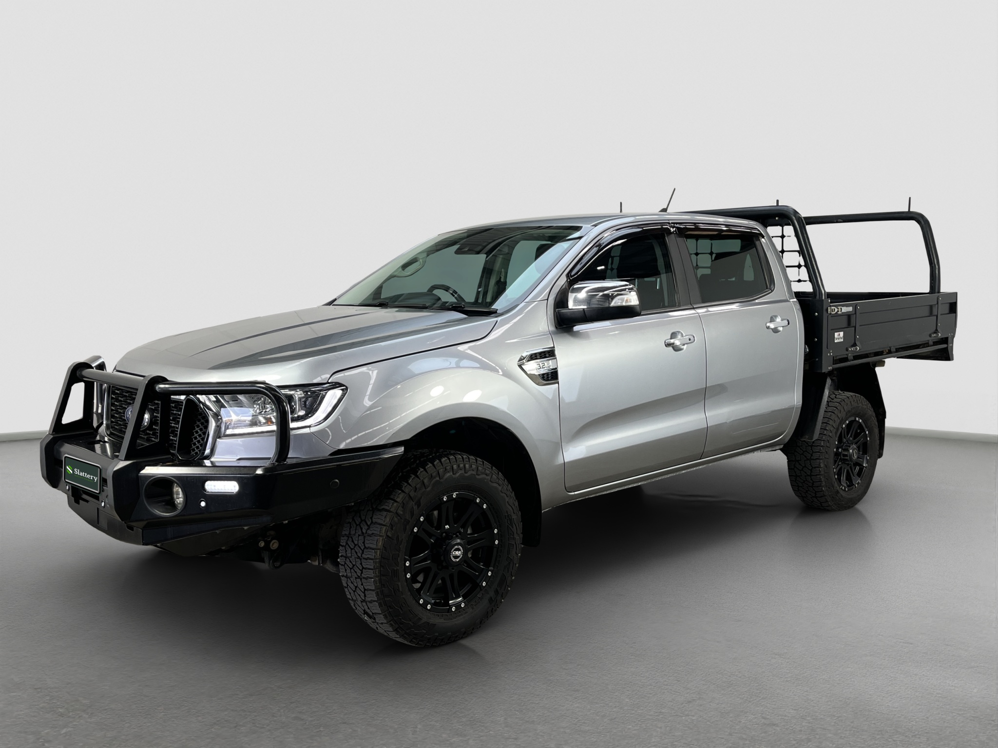 11 · 2022 Ford Ranger 4x4 XLT Dual Cab T/Diesel (Auto)