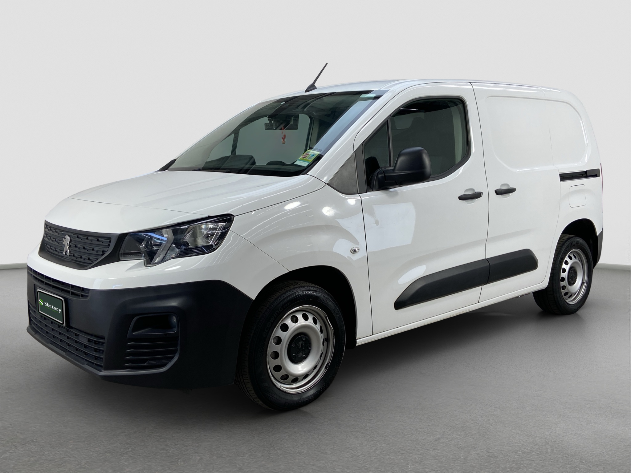 2021 Peugeot Partner City Van Petrol (Auto) (Ex Lease)