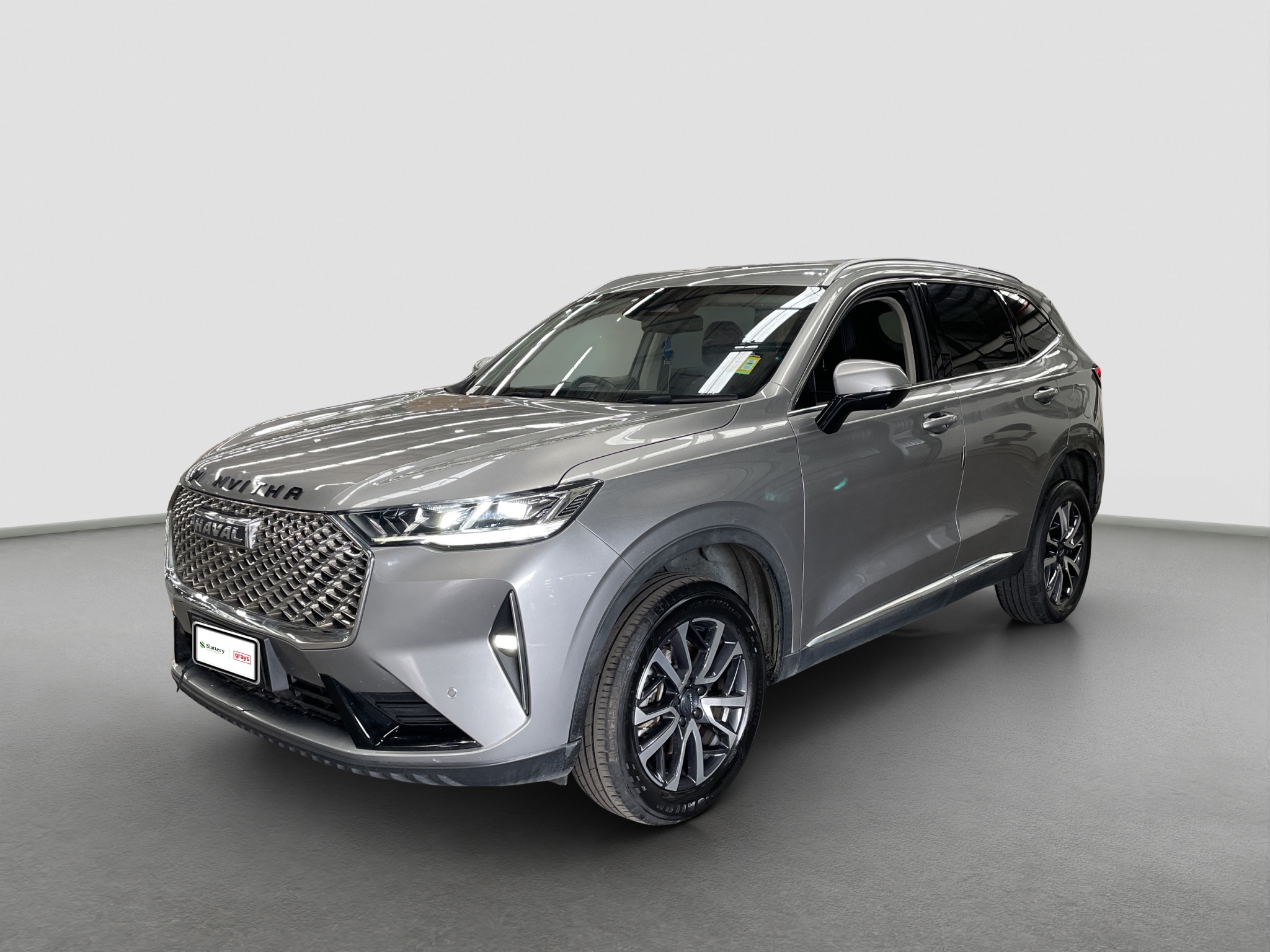 2021 GWM Haval FWD H6 Lux SUV Petrol (Auto)