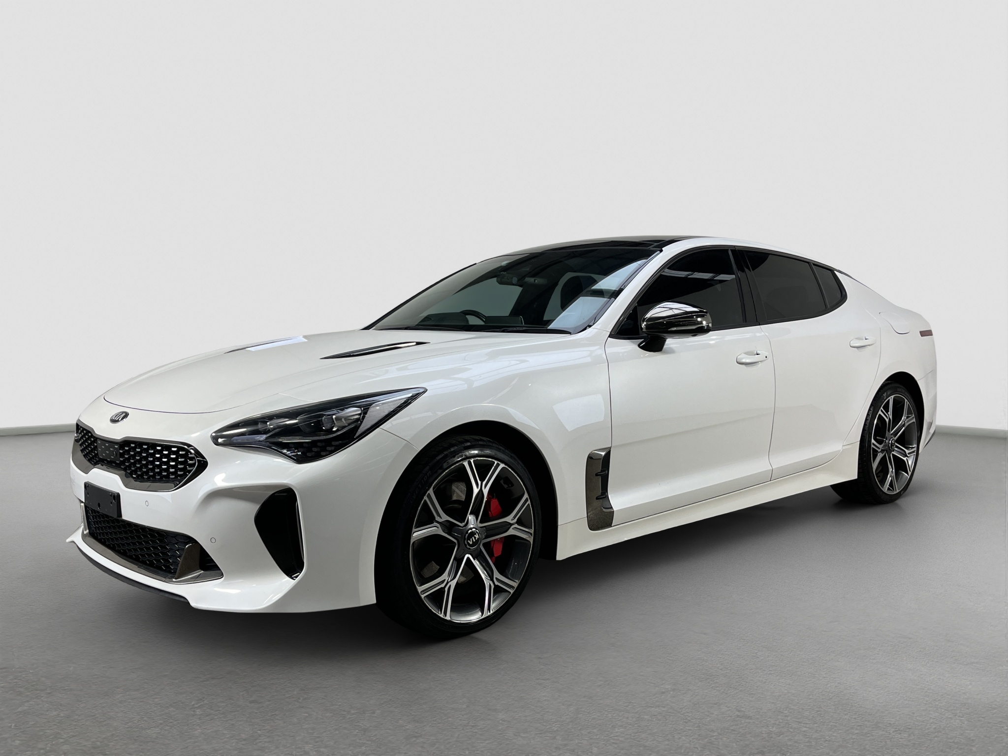 2019 Kia Stinger GT Sedan Petrol (Auto)