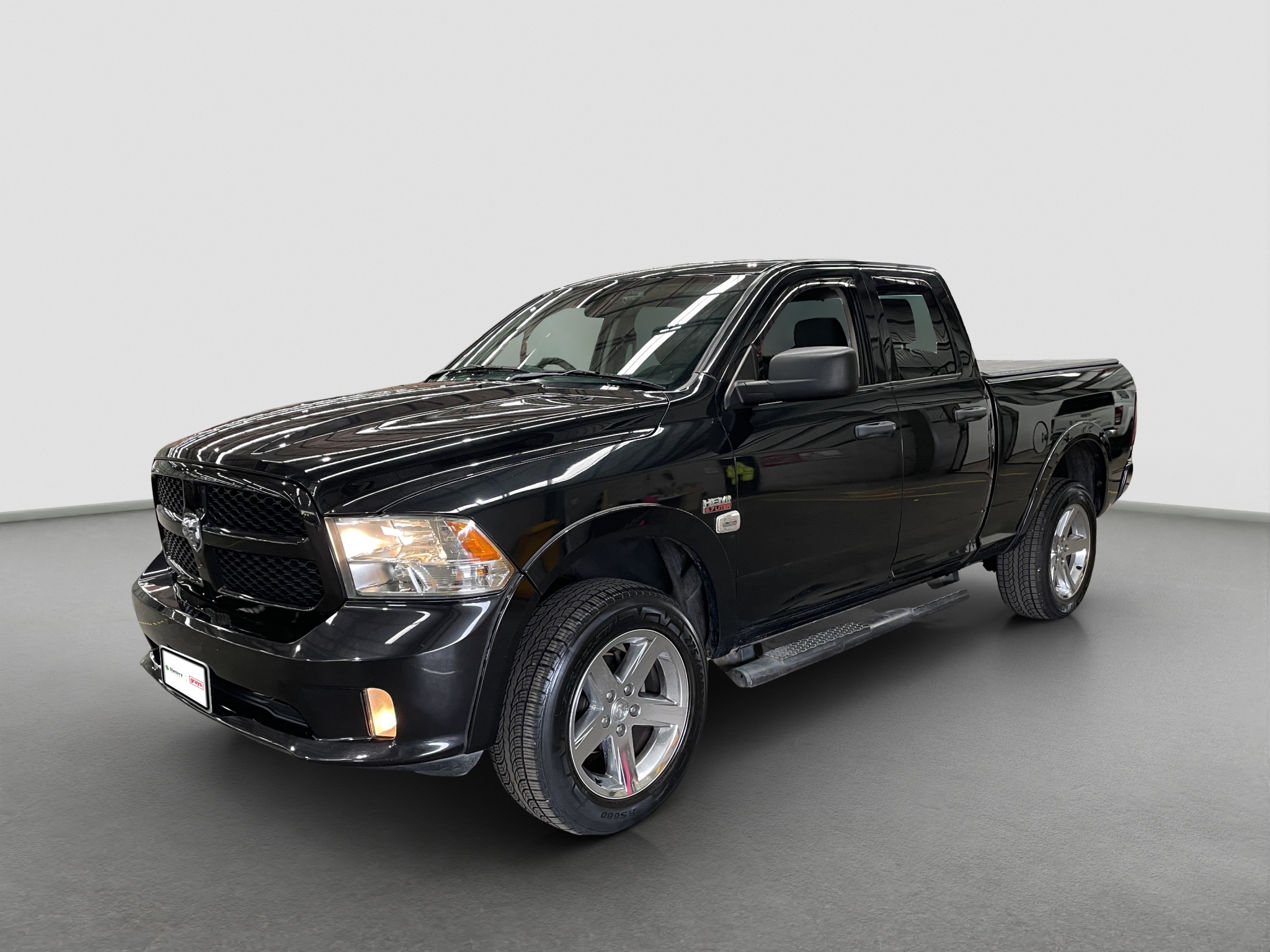 4 · 2019 RAM 1500 AWD Laramie RamBox Dual Cab Petrol (Auto)