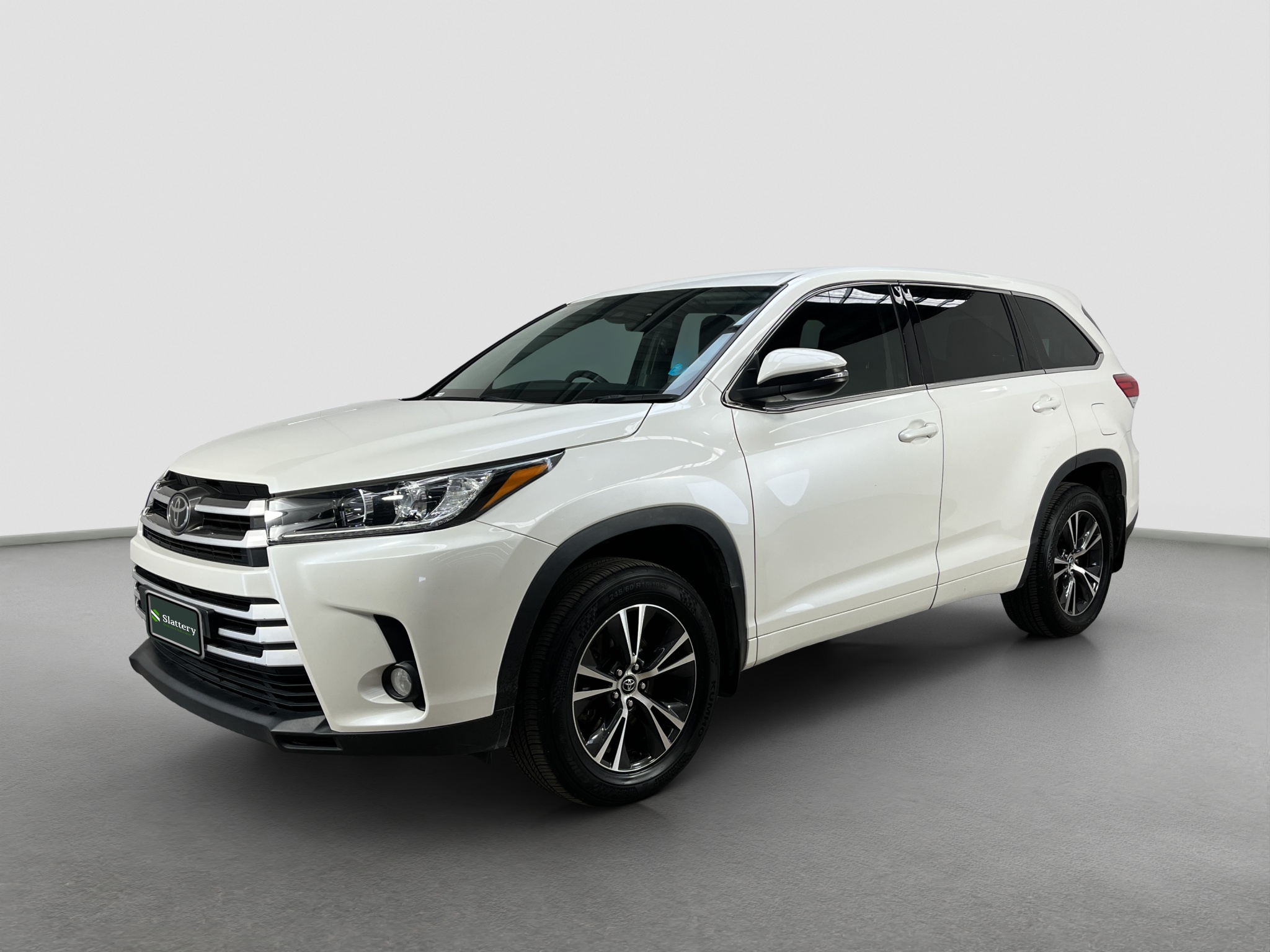 10 · 2019 Toyota Kluger FWD GX SUV Petrol (Auto)
