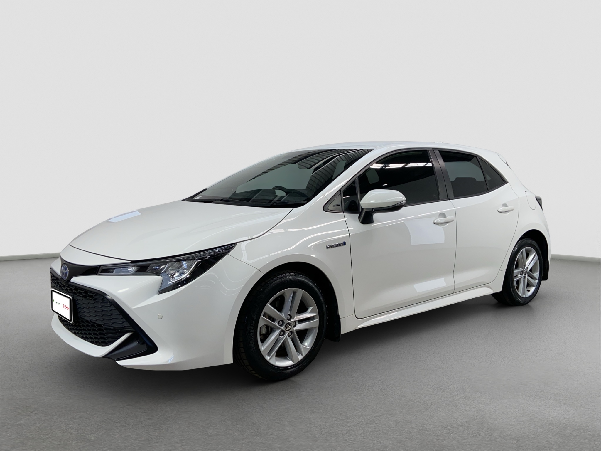 2022 Toyota Corolla Ascent Sport Hybrid-Petrol