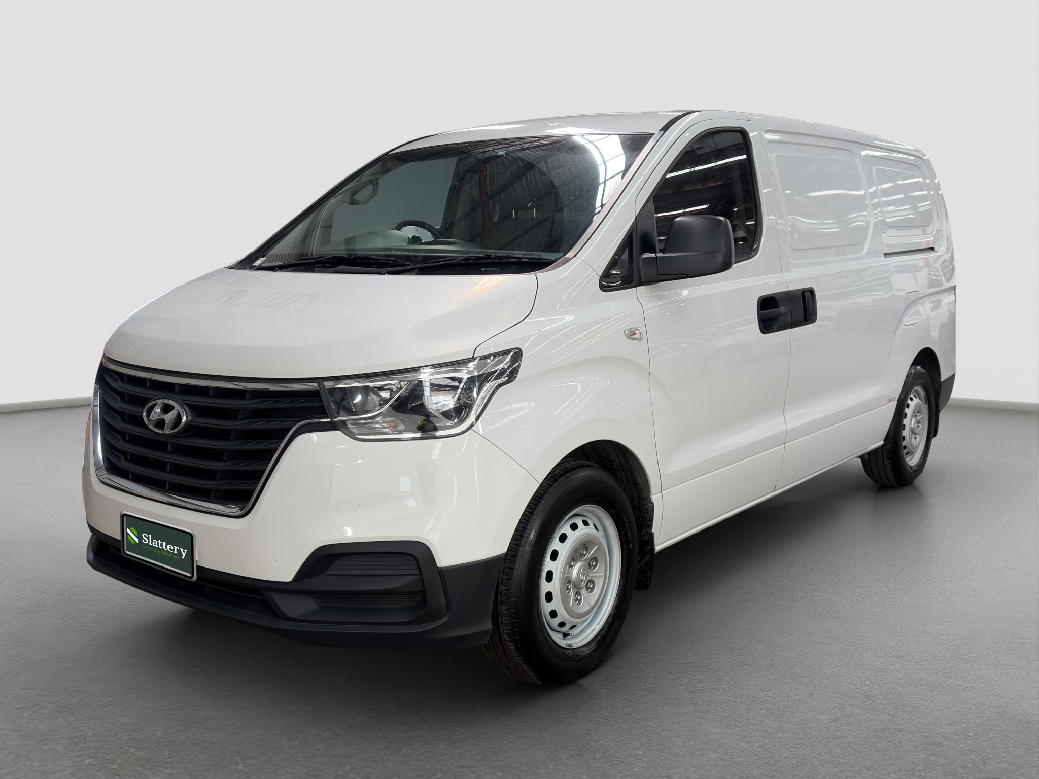 2018 Hyundai iLoad Van T/Diesel (Auto) (Ex Lease)