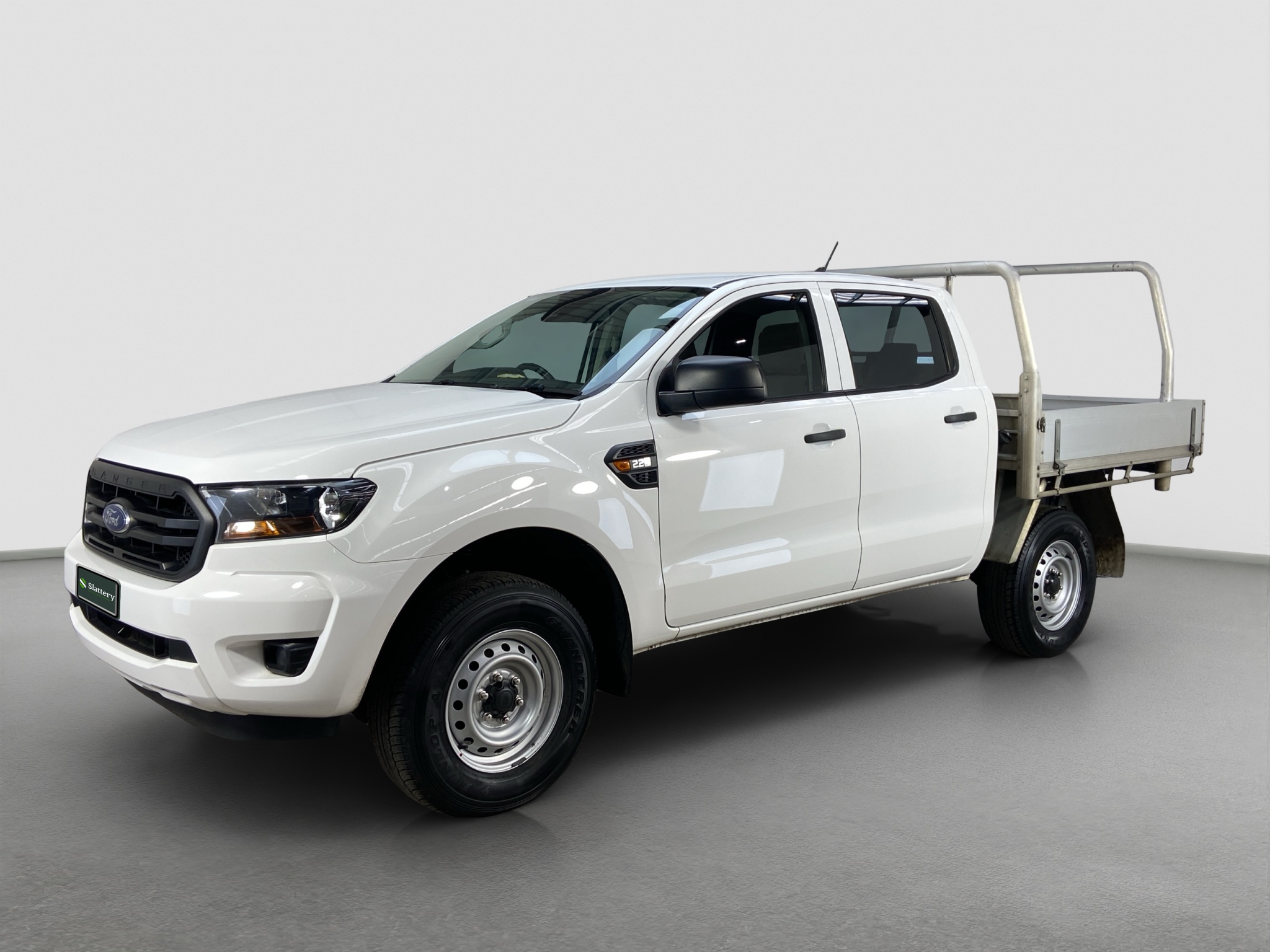 16 · 2022 Ford Ranger 4x2 XL Dual Cab T/Diesel (Auto) (Ex Lease)