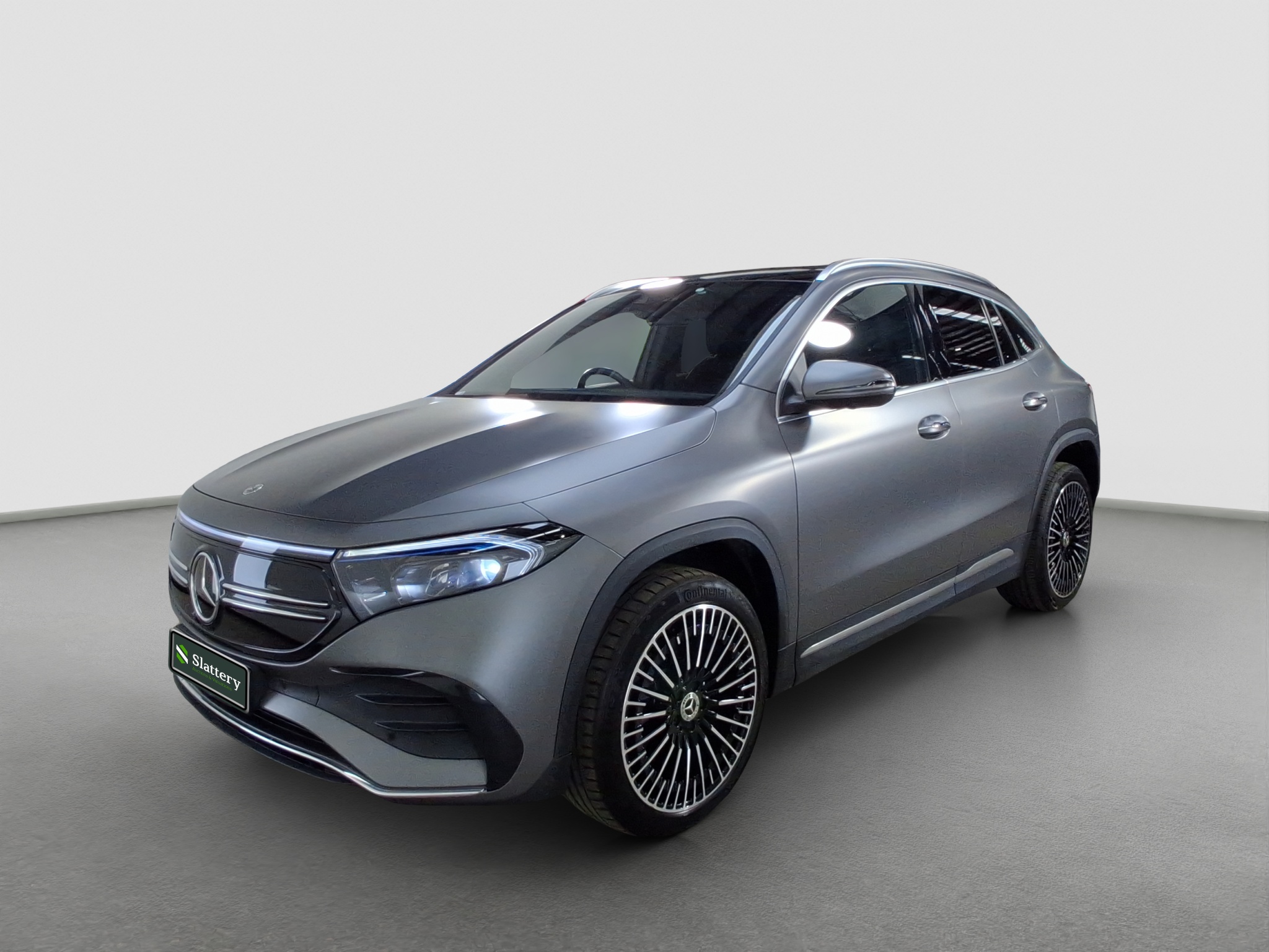 2023 Mercedes-Benz FWD EQA EQA250 SUV Electric (Auto)