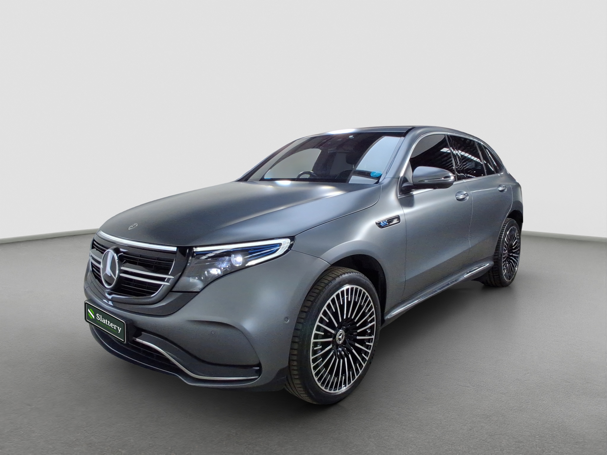 4 · 2023 Mercedes-Benz AWD EQC EQC400 Sport SUV Electric (Auto)