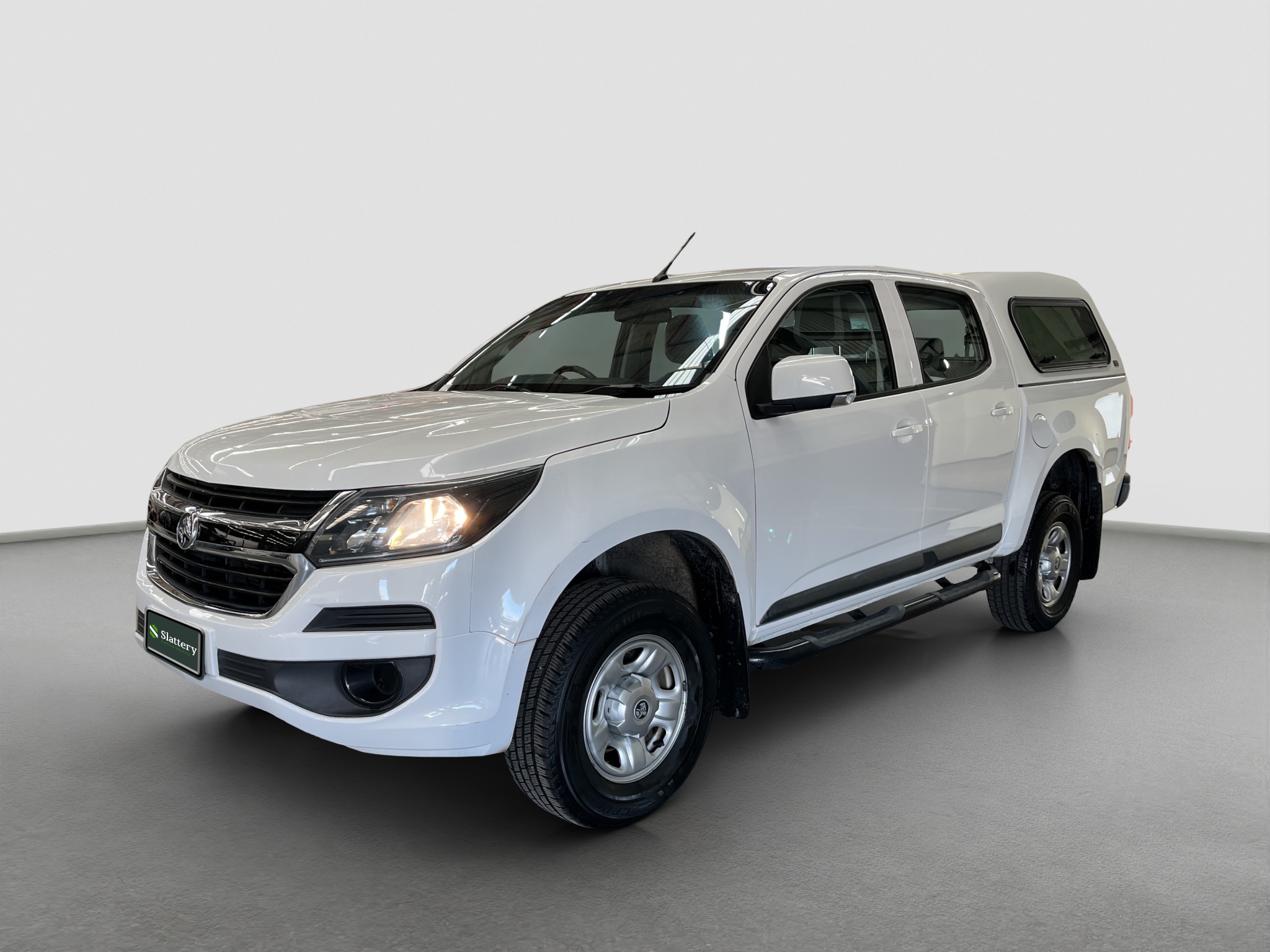 2019 Holden Colorado 4x2 LS Dual Cab T/Diesel (Auto) (Government vehicle)