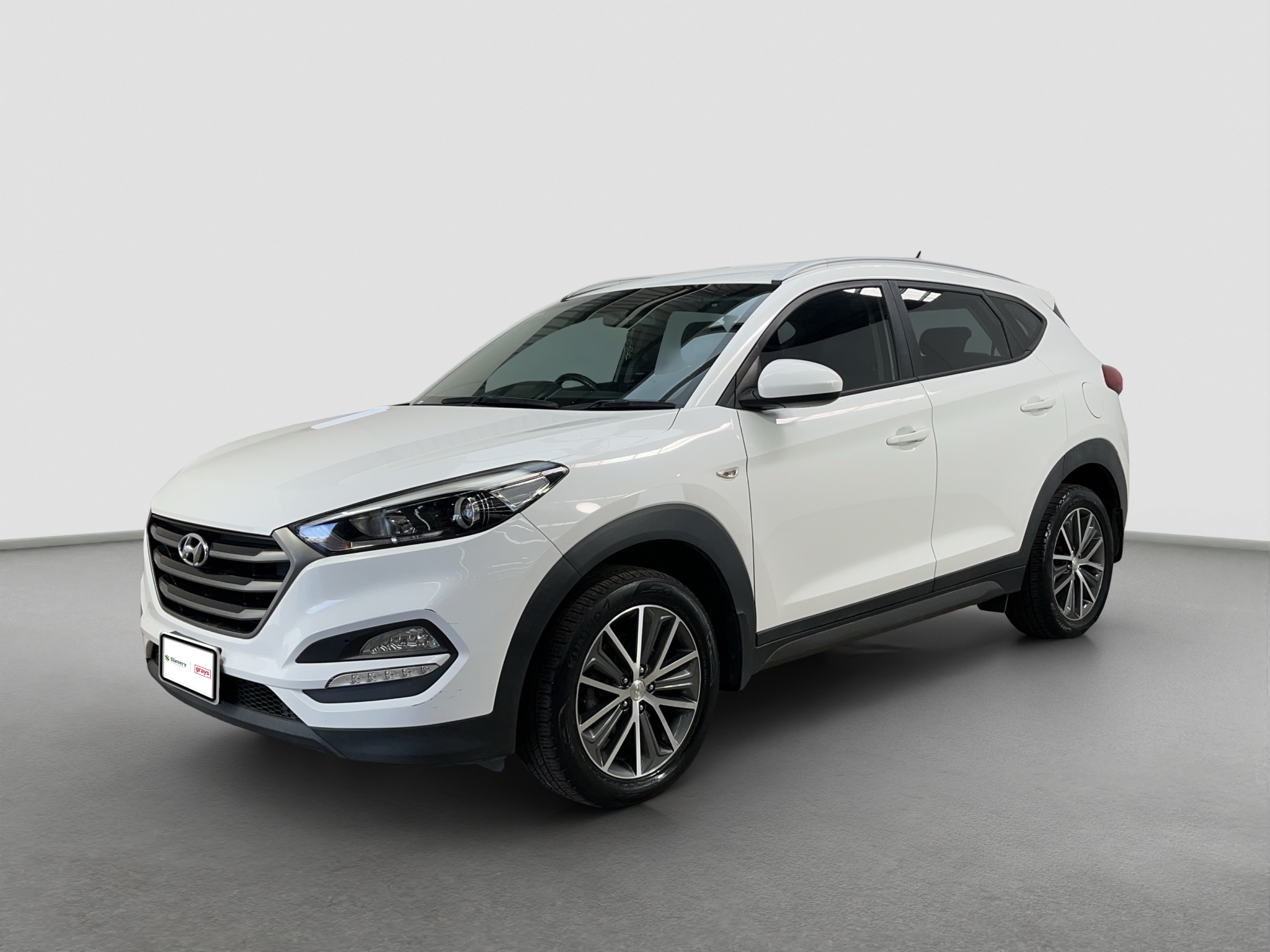 14 · 2015 Hyundai Tucson FWD Active X SUV Petrol (Auto)