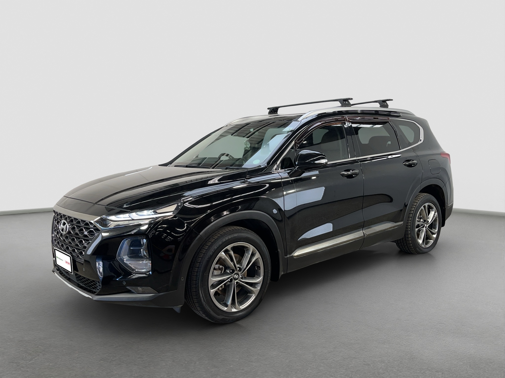 5 · 2018 Hyundai Santa Fe AWD Highlander SUV T/Diesel (Auto)