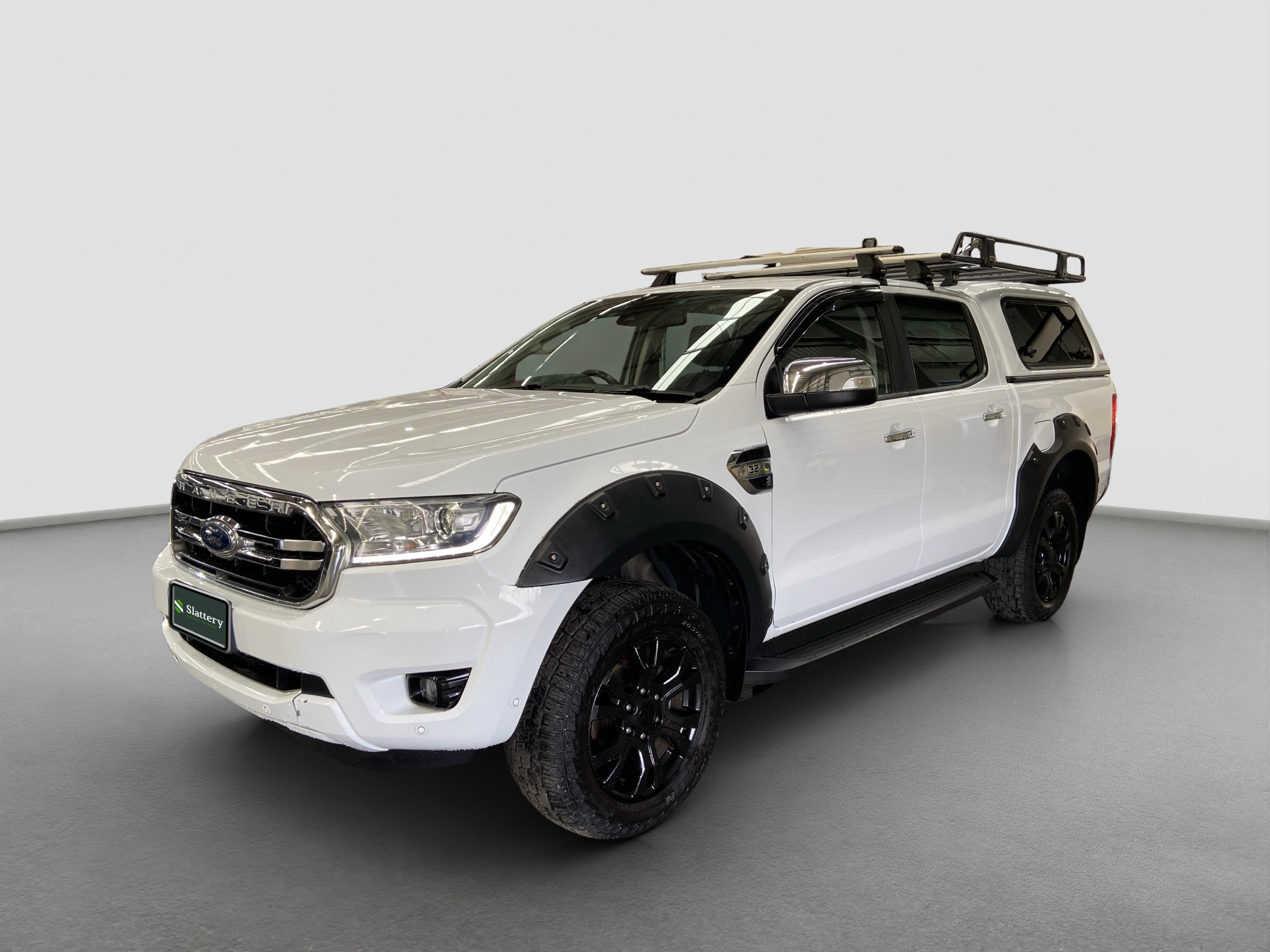 1 · 2018 Ford Ranger 4x4 XLT Dual Cab T/Diesel (Auto)