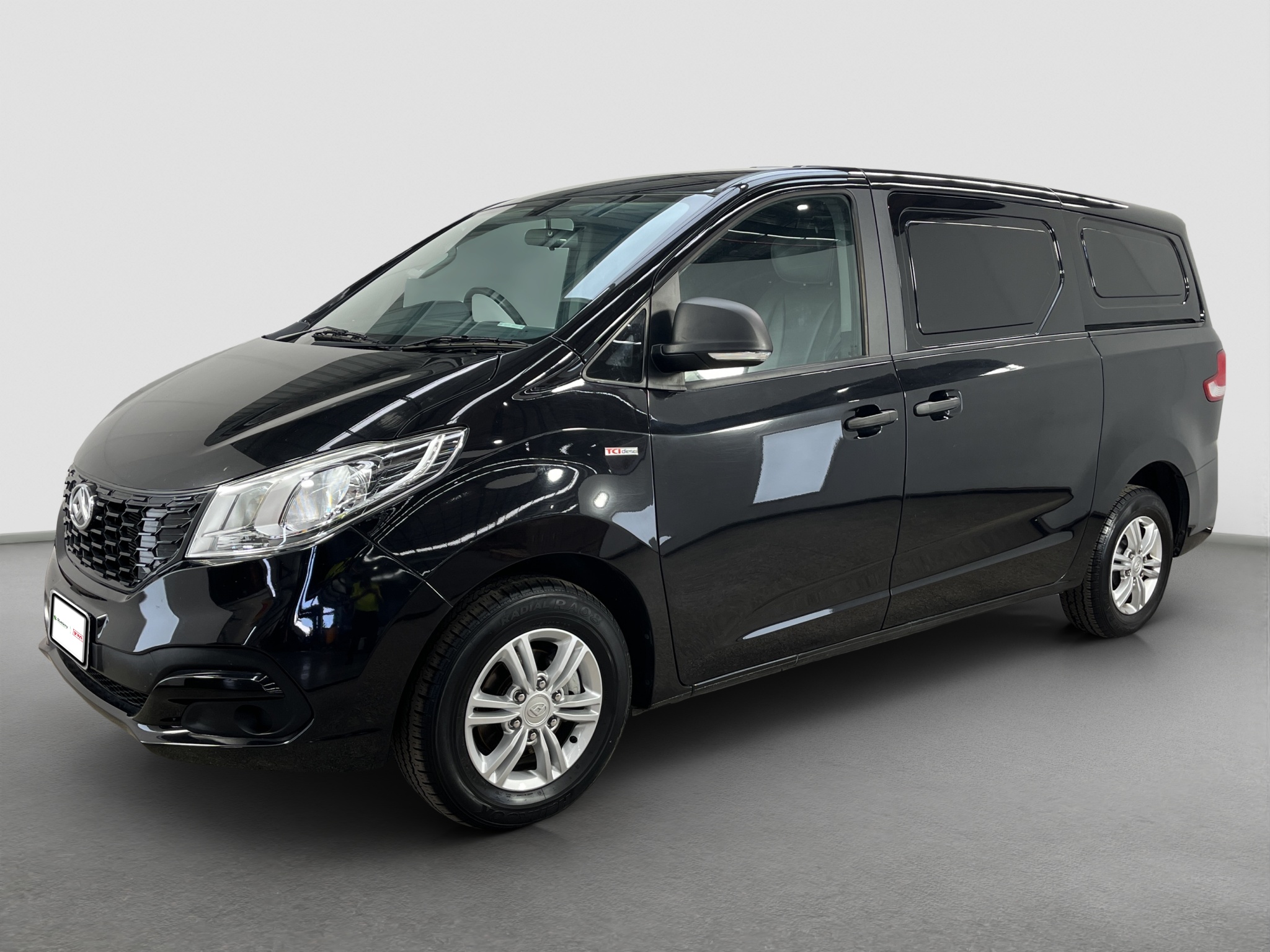 2023 LDV G10 + Van T/Diesel (Auto)