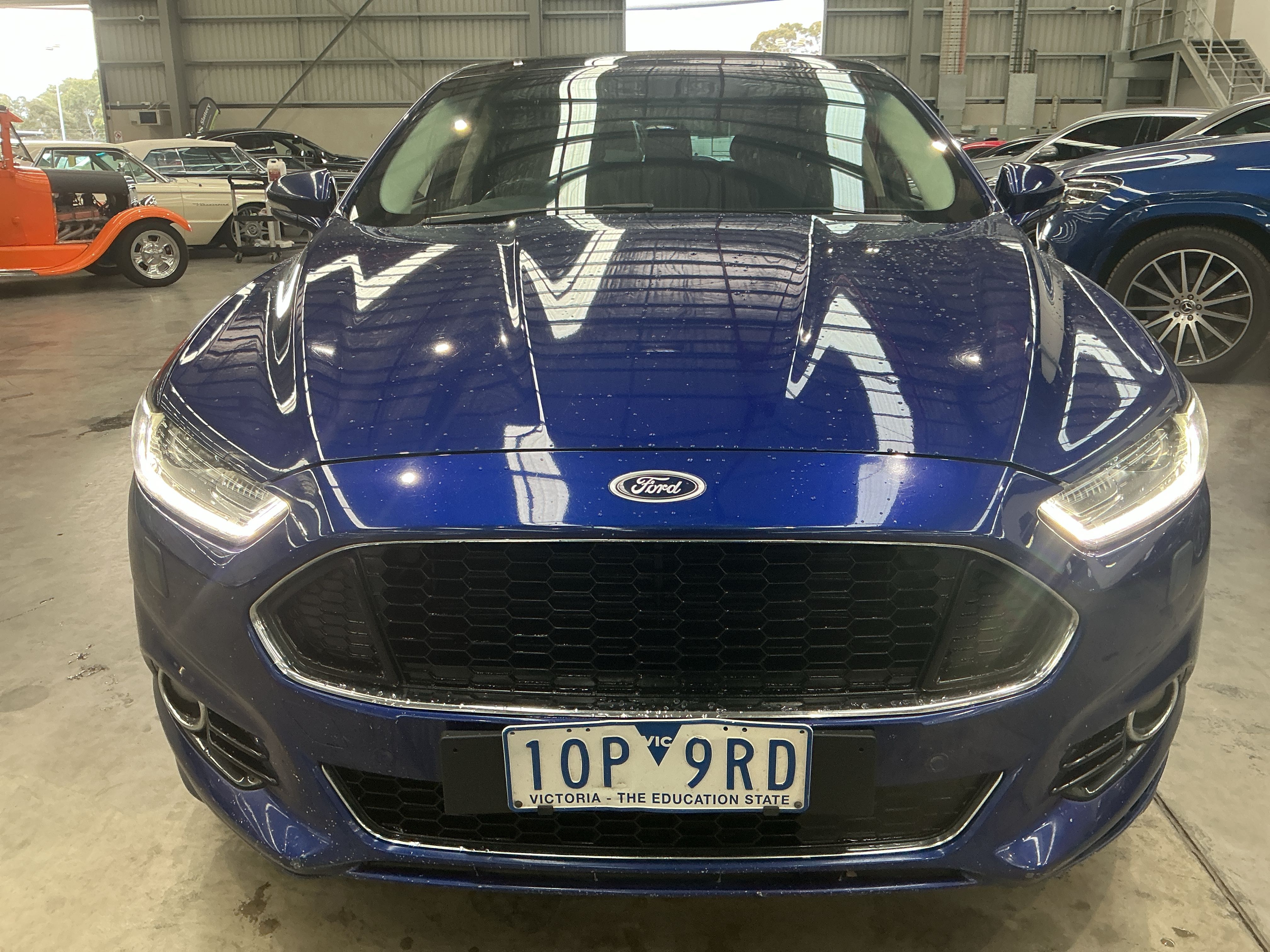 3 · 2017 Ford Mondeo Titanium Diesel