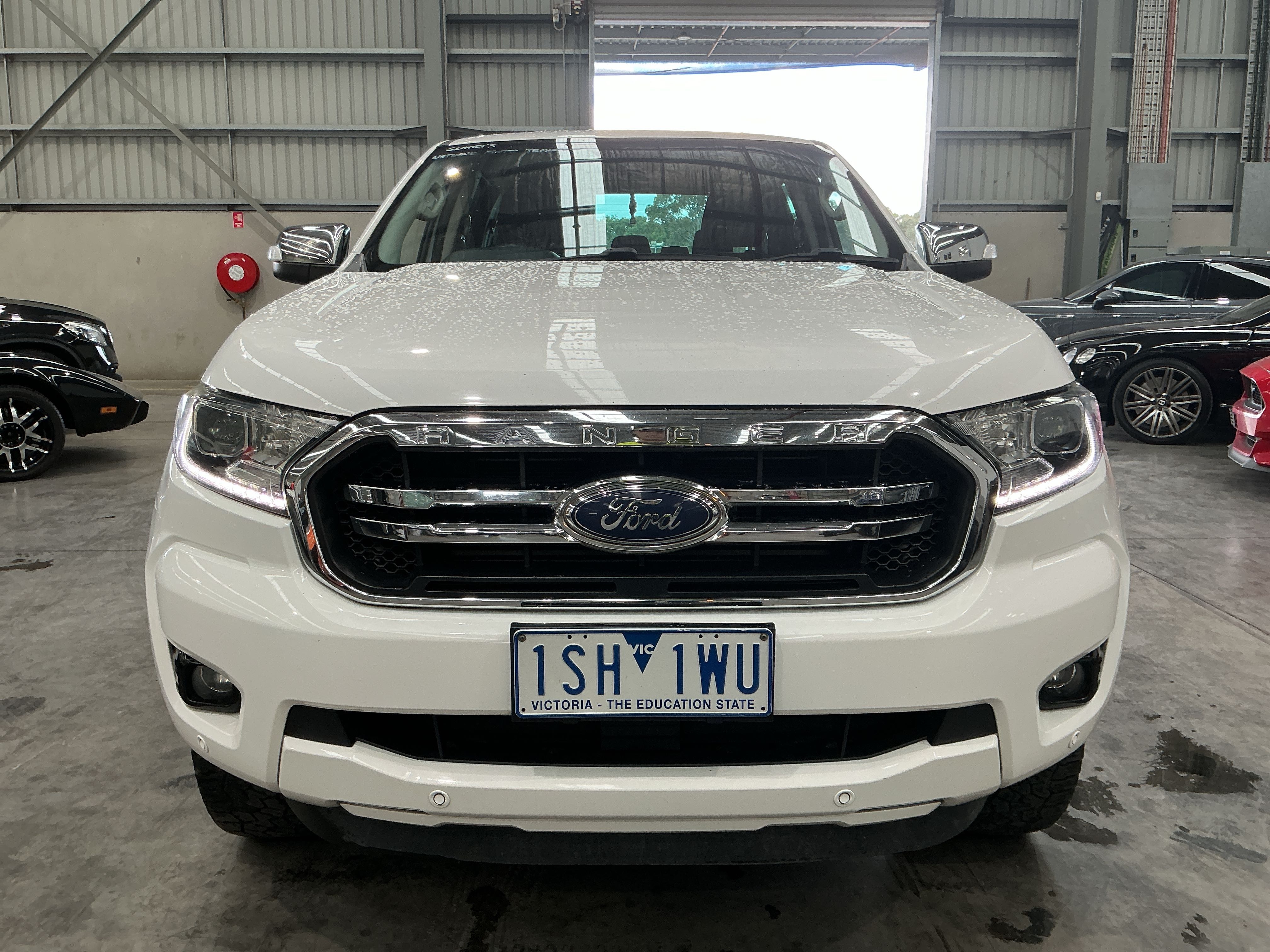 4 · 2020 Ford Ranger XLT Diesel
