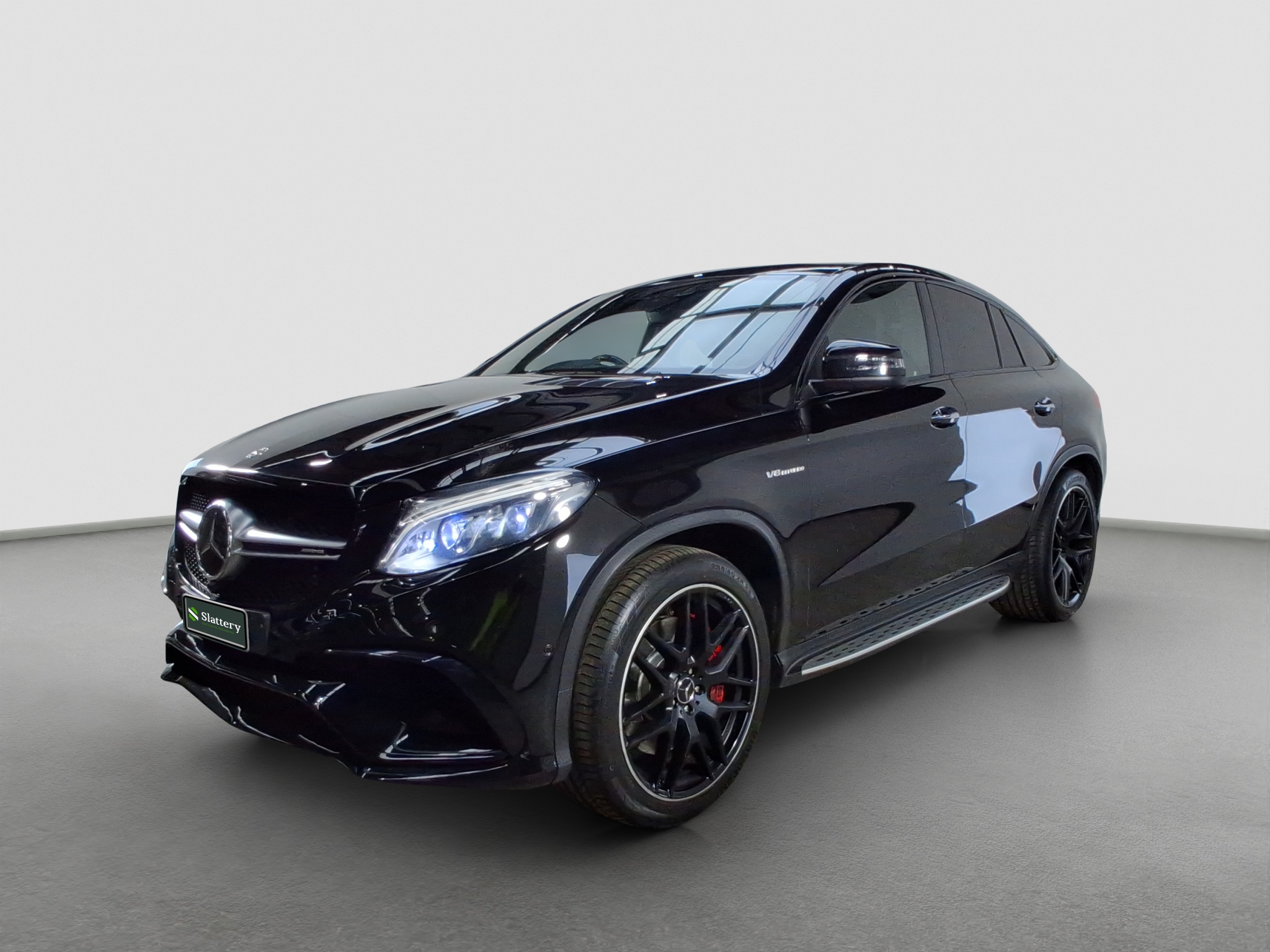 2017 Mercedes-Benz GLE-Class GLE63 AMG S SUV Petrol (Auto)