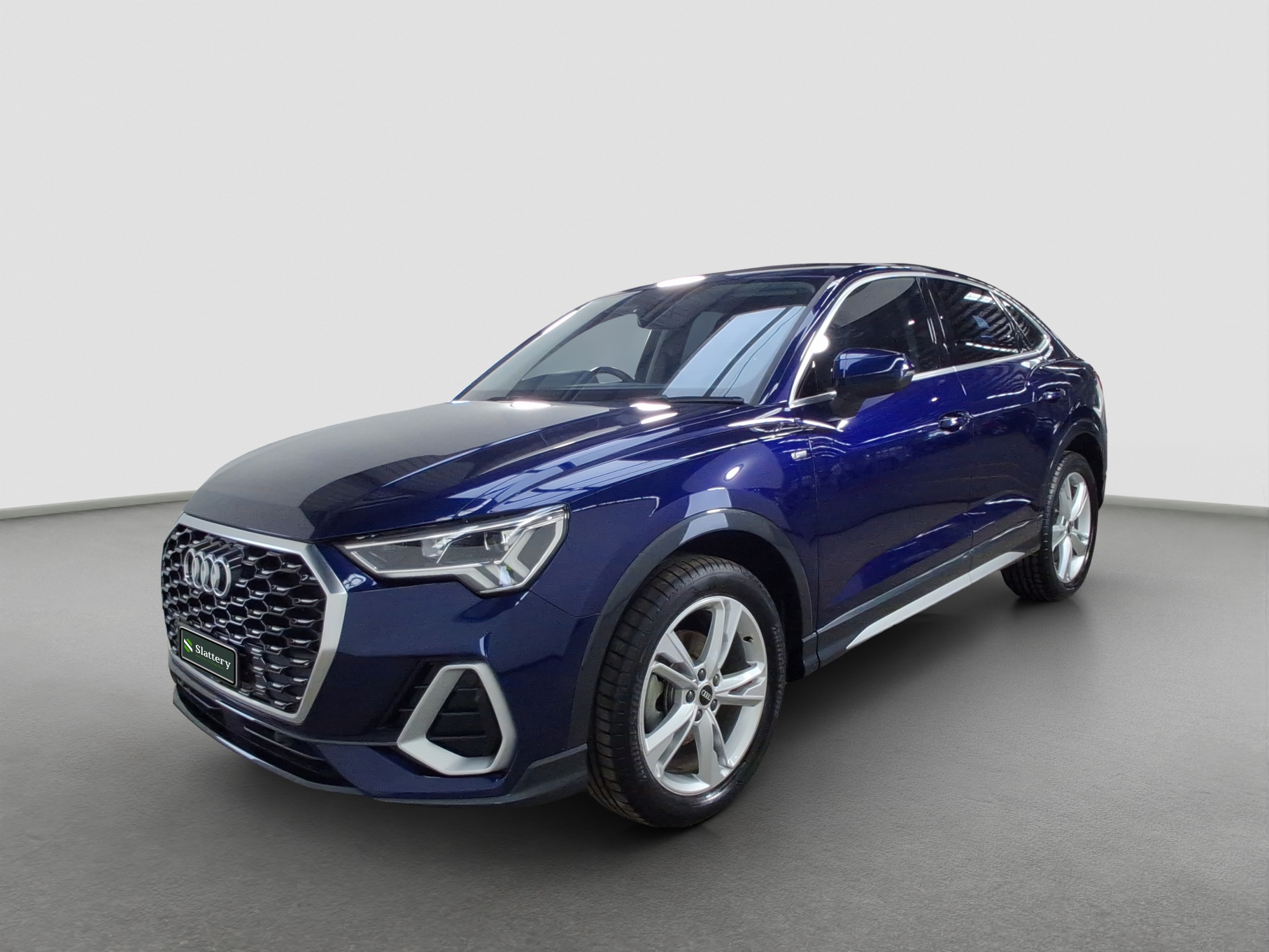 2022 Audi Q3 FWD S Line SUV Petrol (Auto) (Ex Lease)