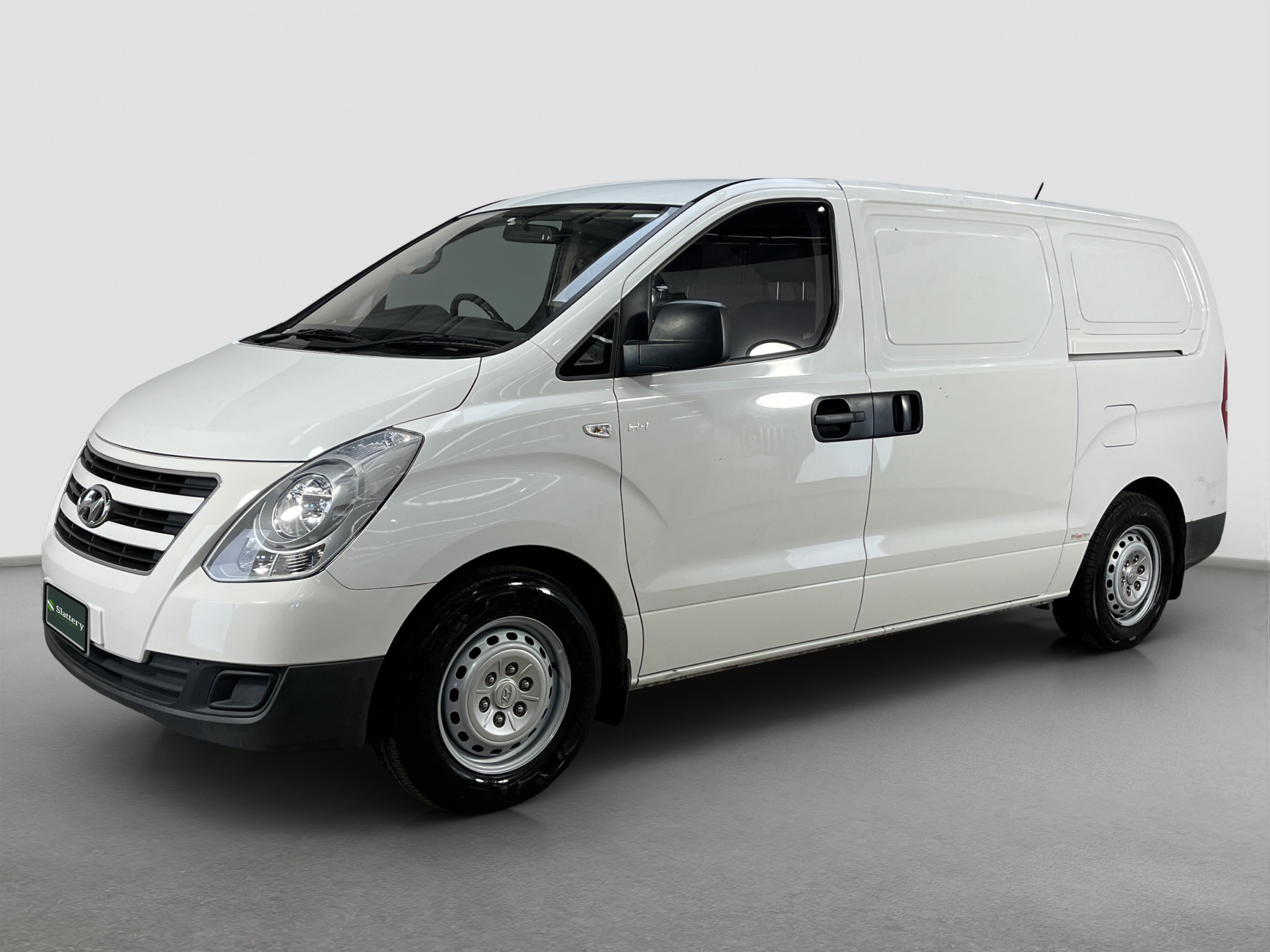 2018 Hyundai iLoad Van T/Diesel (Auto) (Ex Lease)
