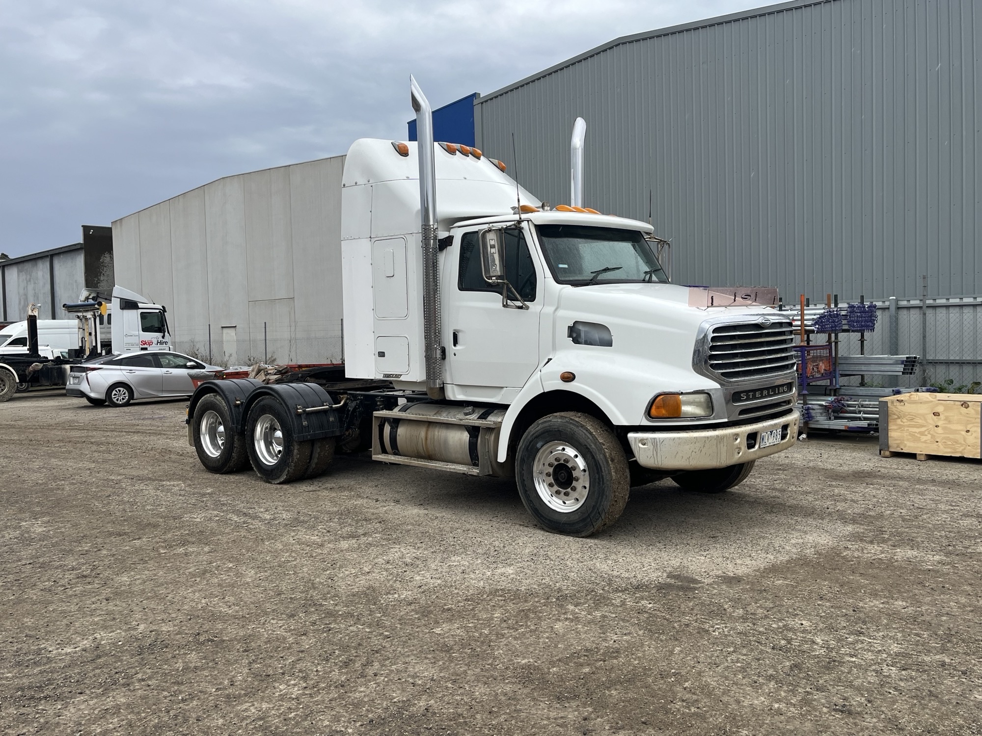 2007 Freightliner Sterling LT9500 6x4 Prime Mover