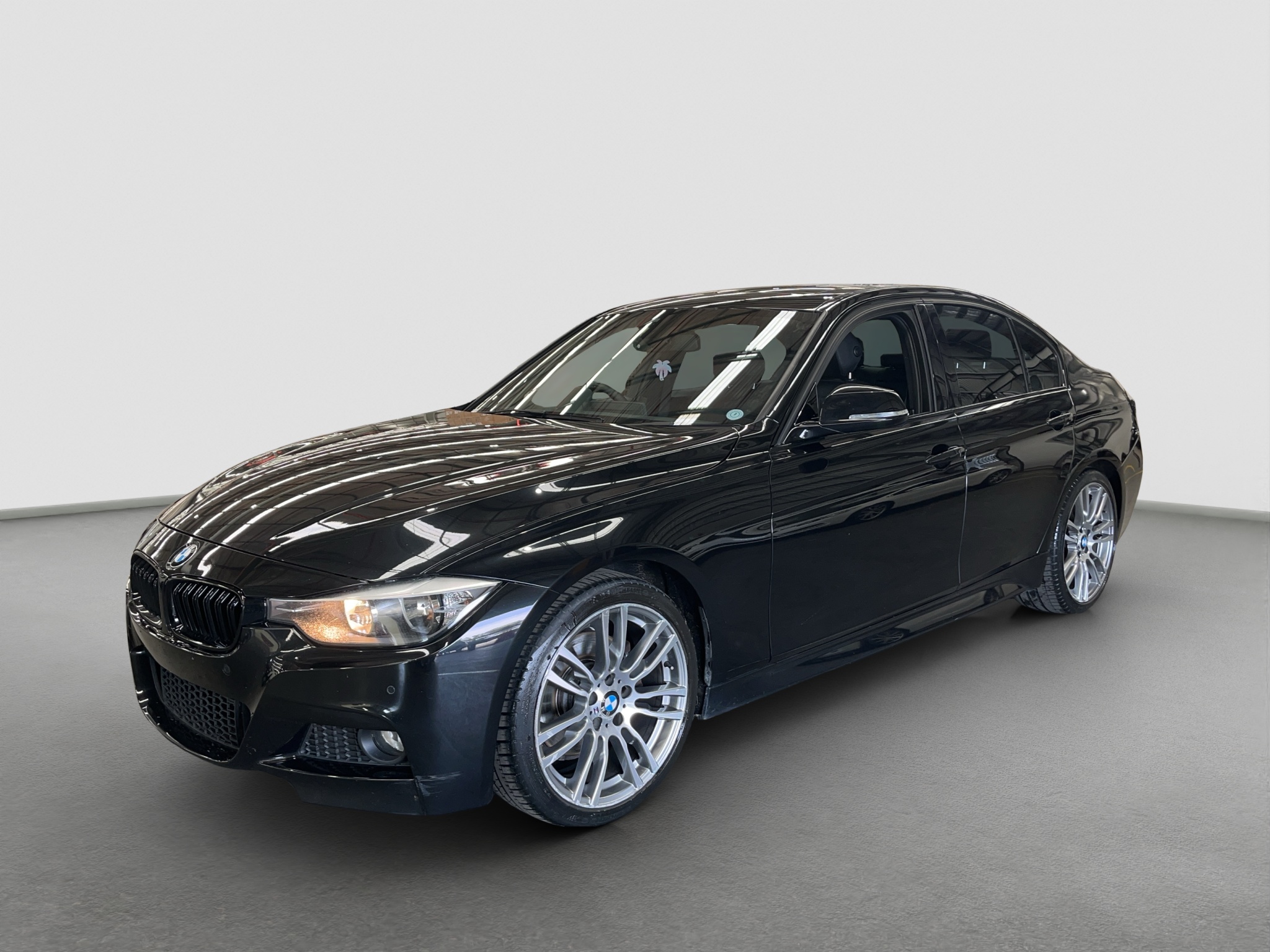 2013 BMW 3 Series RWD 328i Sedan Petrol (Auto)