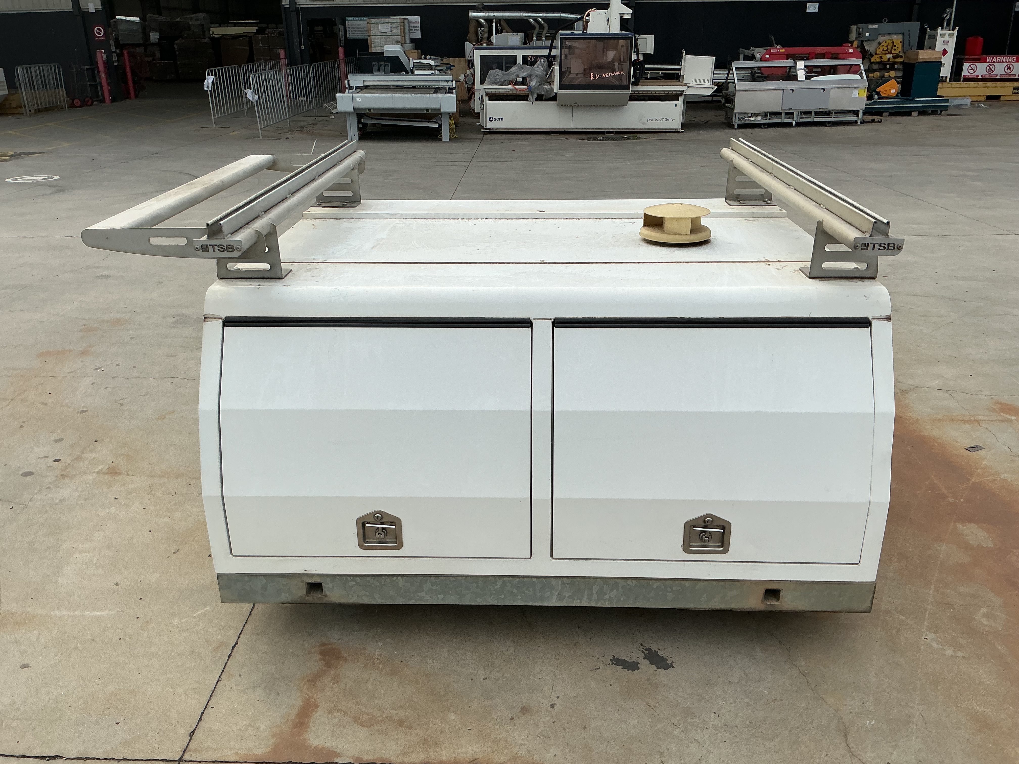 1 X TSB Ute Box