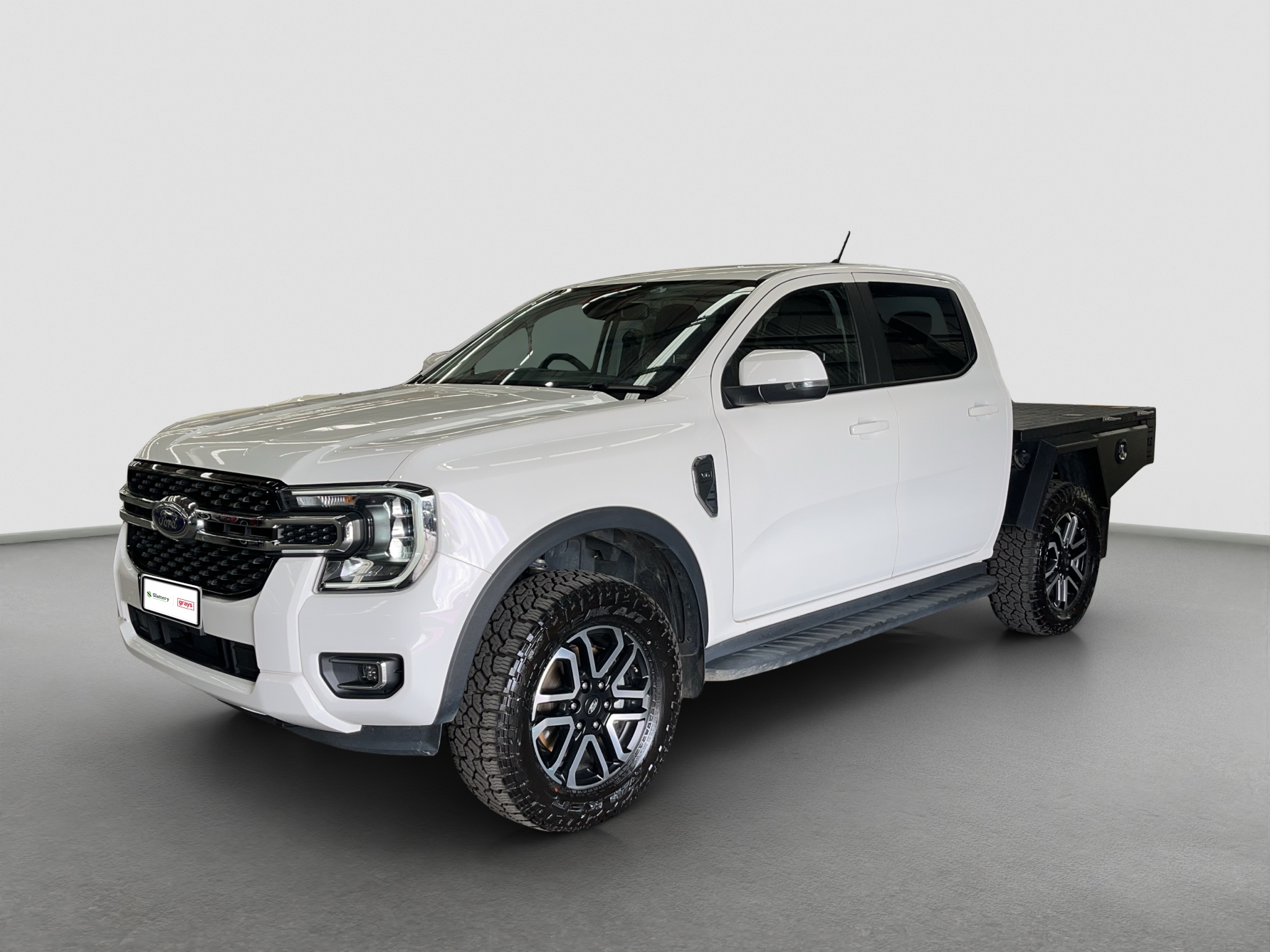 3 · 2024 Ford Ranger 4x4 XLT Dual Cab T/Diesel (Auto)