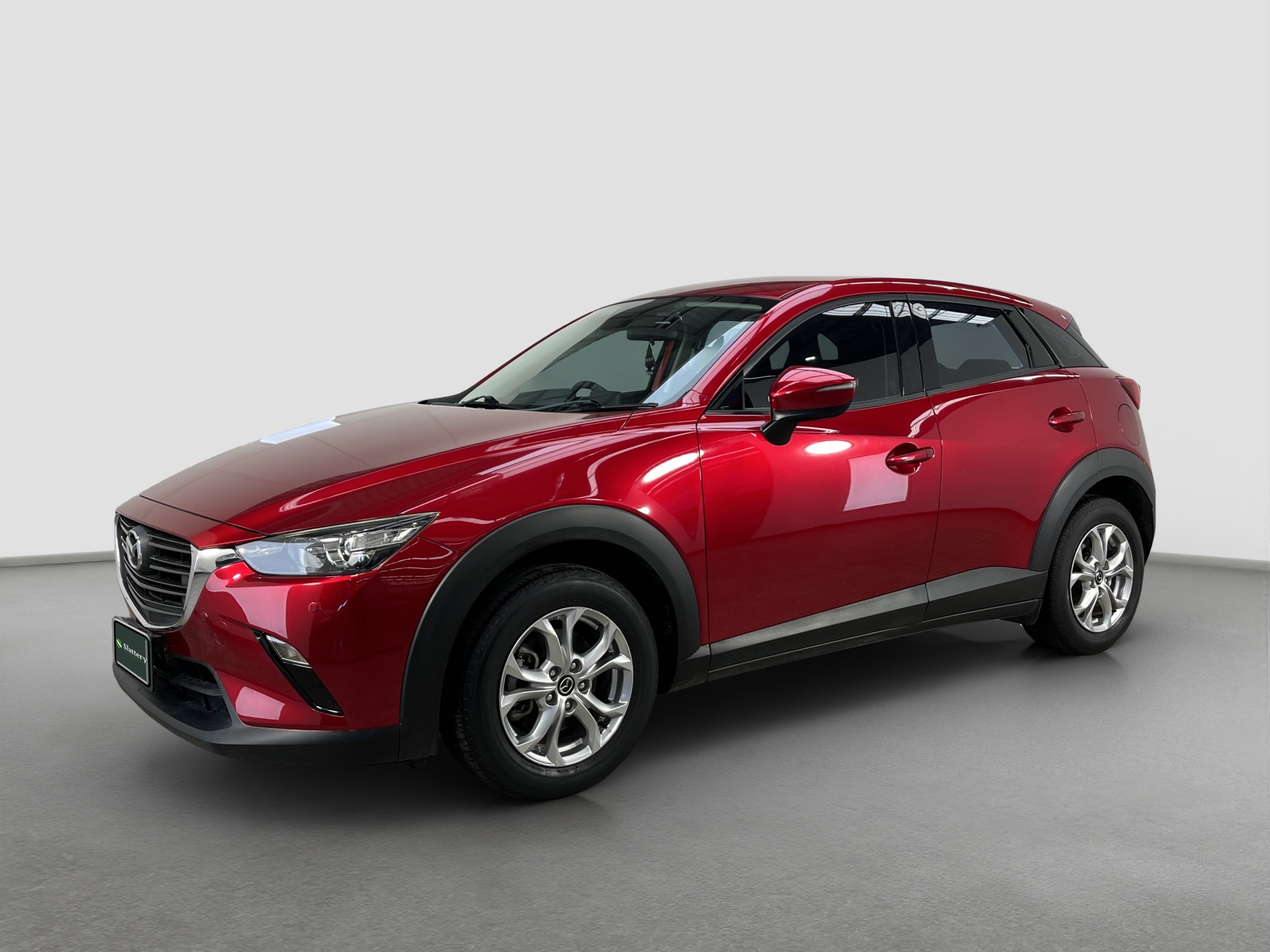 2019 Mazda CX-3 AWD Maxx Sport SUV Petrol (Auto)