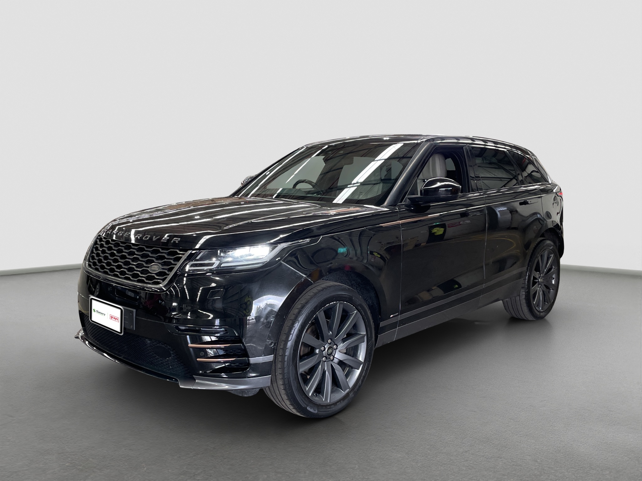 2018 Land Rover Range Rover AWD Velar D240 R-Dynamic HSE SUV T/Diesel (Auto)