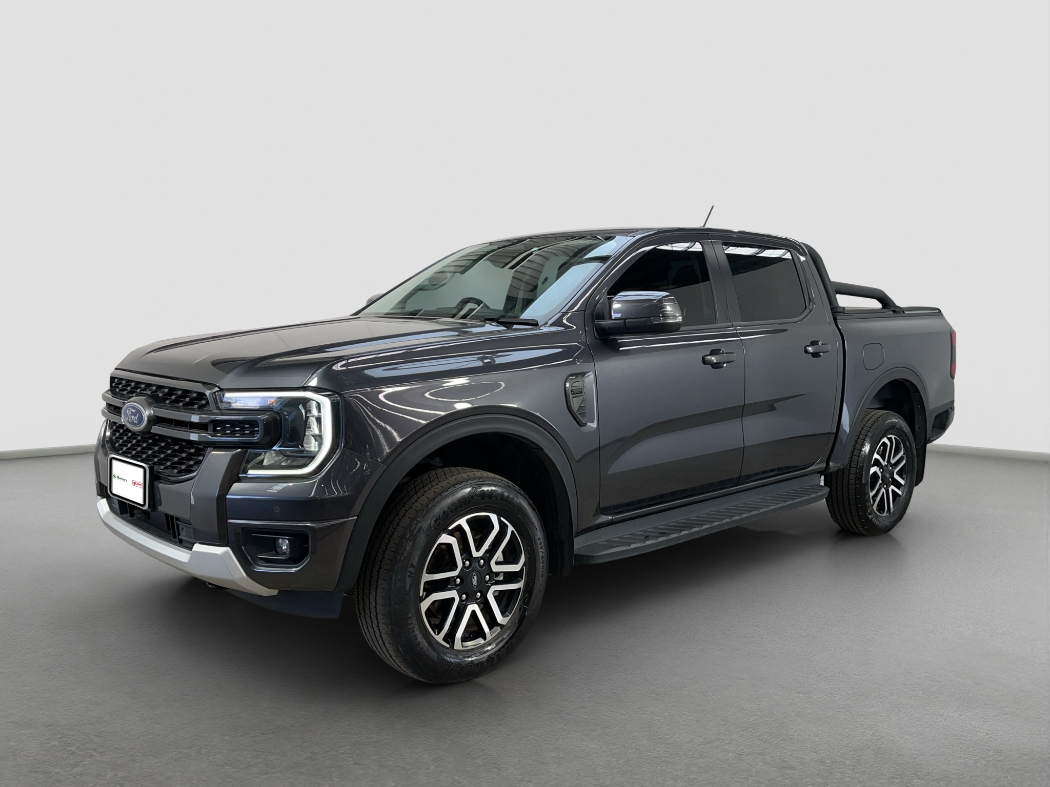 2023 Ford Ranger 4x4 Sport Dual Cab T/Diesel (Auto)