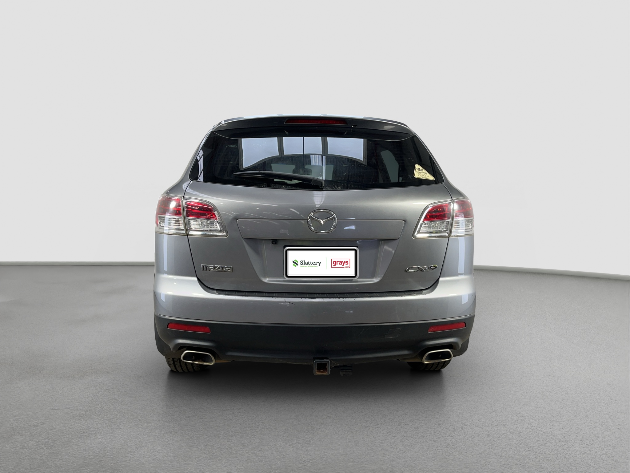17 · 2009 Mazda CX-9 AWD Classic SUV Petrol (Auto)