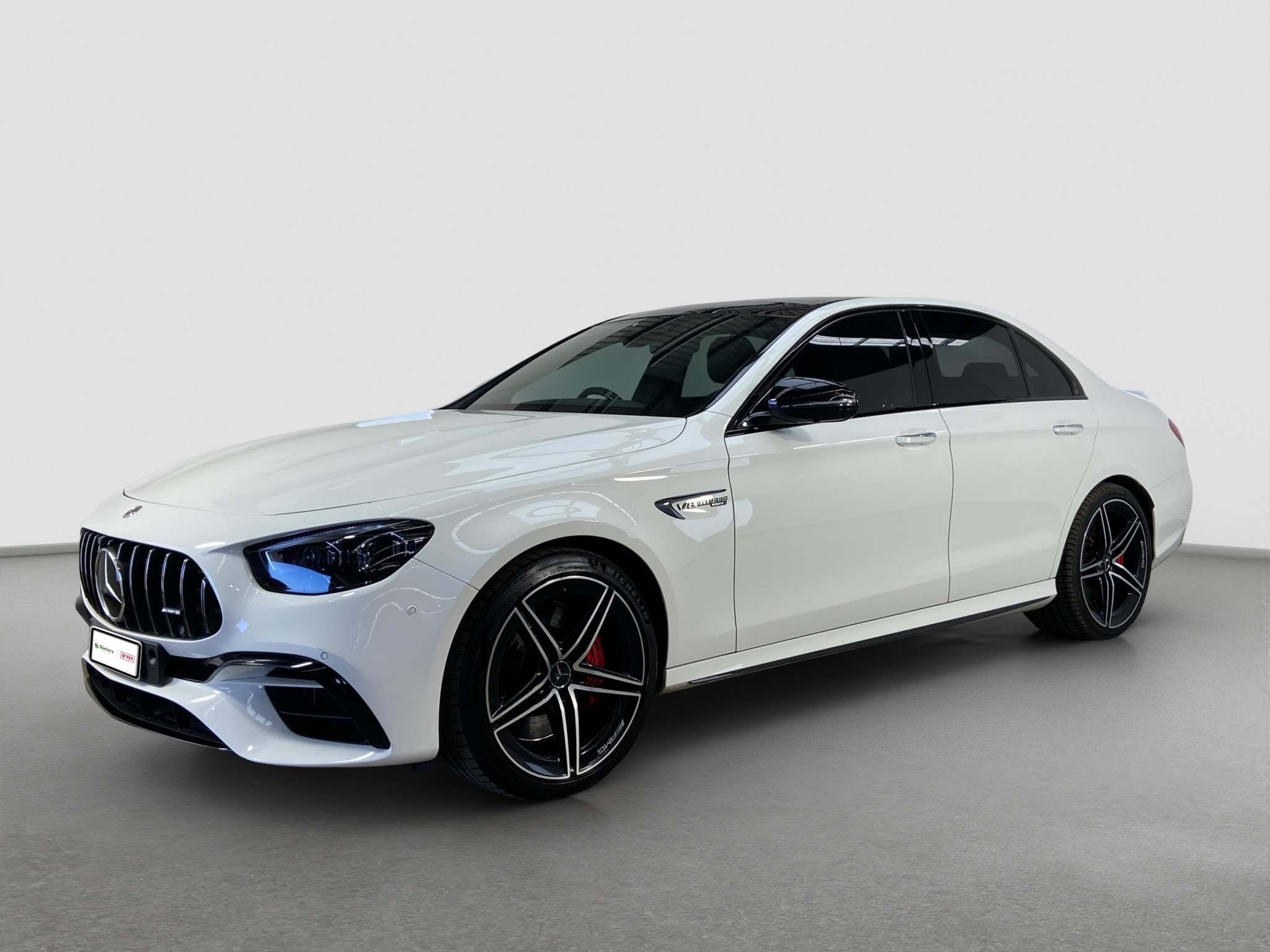 2021 Mercedes-Benz E-Class E63S AMG Sedan Petrol (Auto)