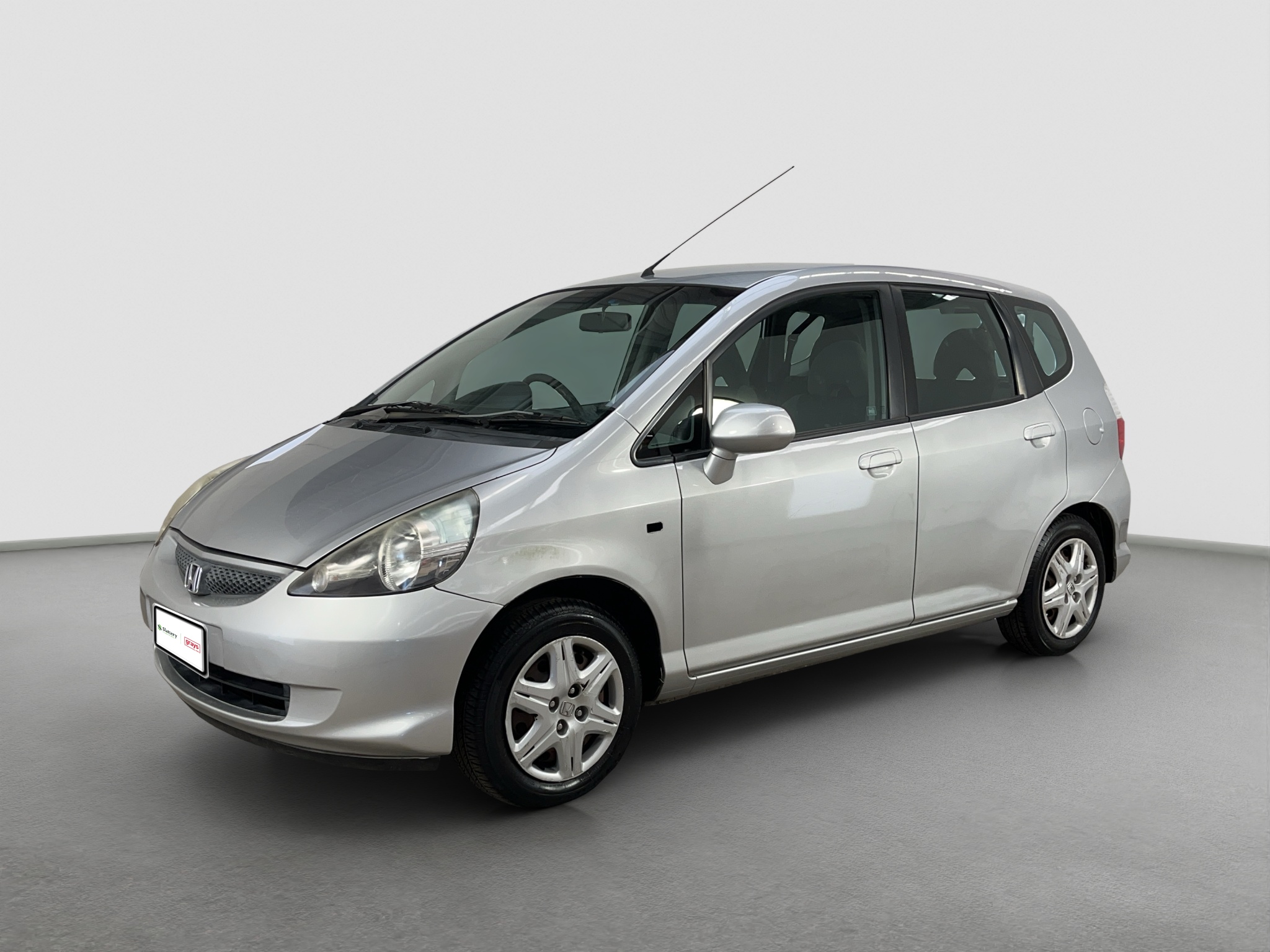 18 · 2007 Honda Jazz GLi Hatch Petrol (Auto)