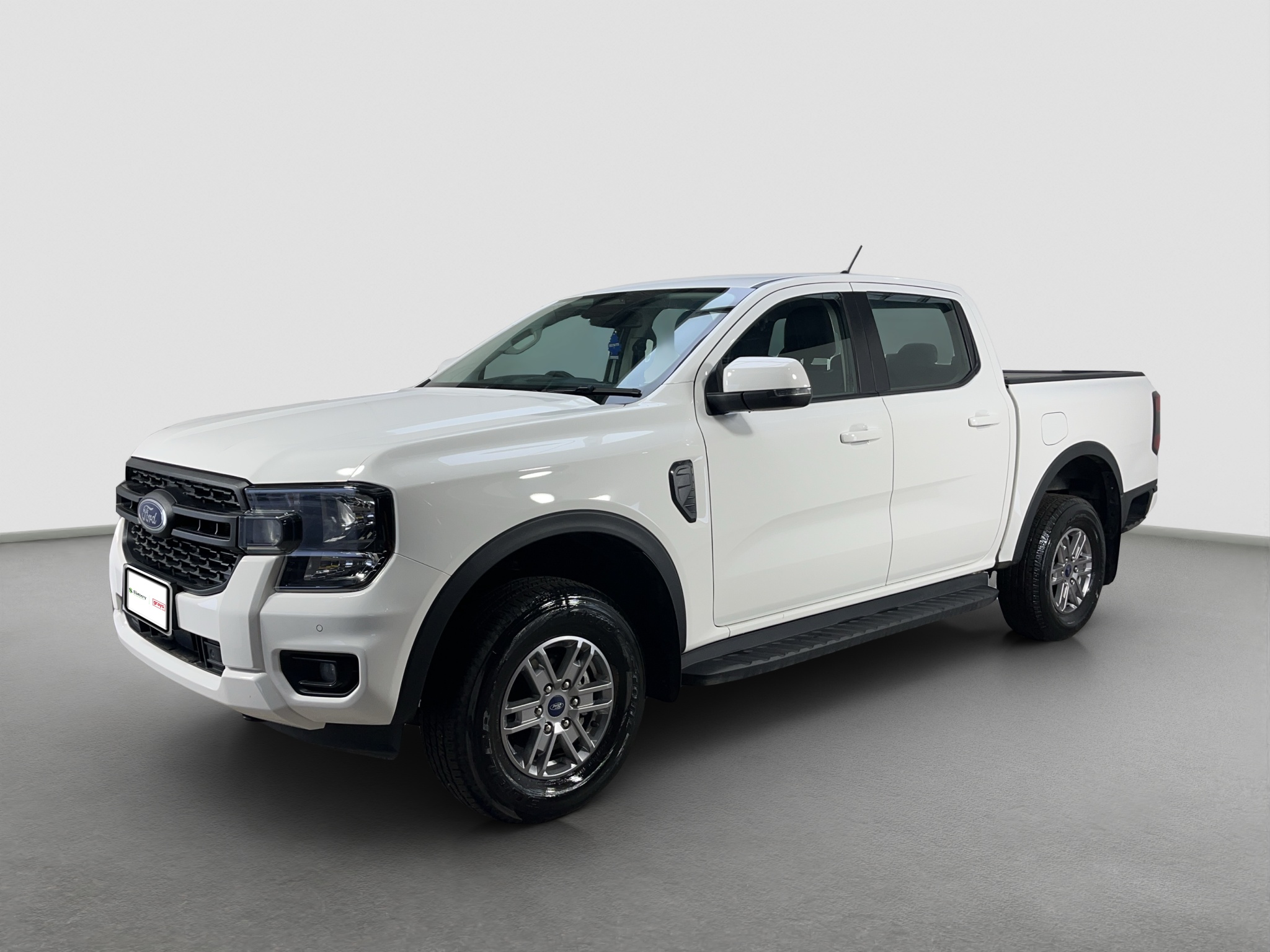 2024 Ford Ranger 4x4 XLS Dual Cab T/Diesel (Auto)
