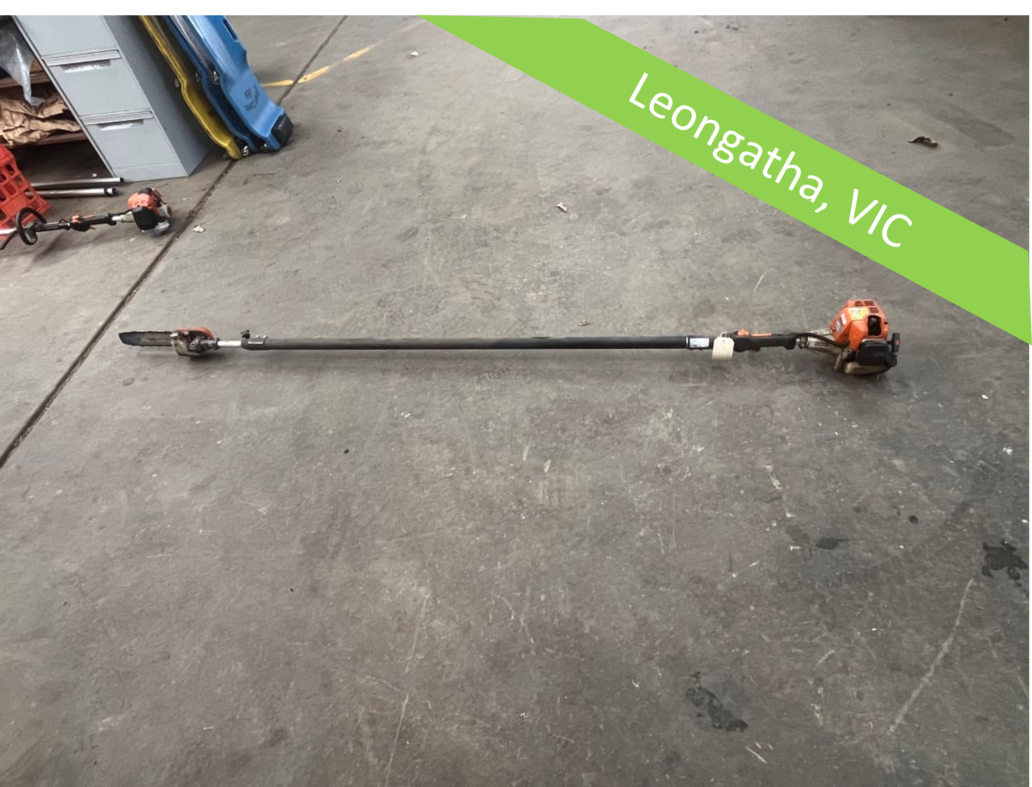 Stihl HT75 Pole Saw (Council Asset) ** Located Leongatha