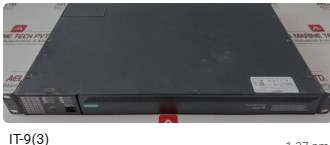 6 · Siemens Ruggedcom RSG2100 Industrial Managed Ethernet Switch – Utility Grade, 19-Port, 1U, New Sealed Carton