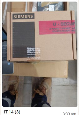 8 · Siemens Ruggedcom RS910 utility-grade serial device server, managed Ethernet switch with fibre, new sealed packaging.