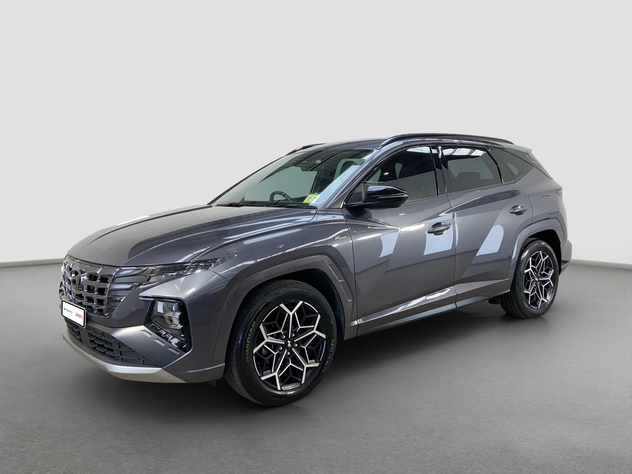 2023 Hyundai Tucson AWD N Line Elite SUV T/Diesel (Auto)