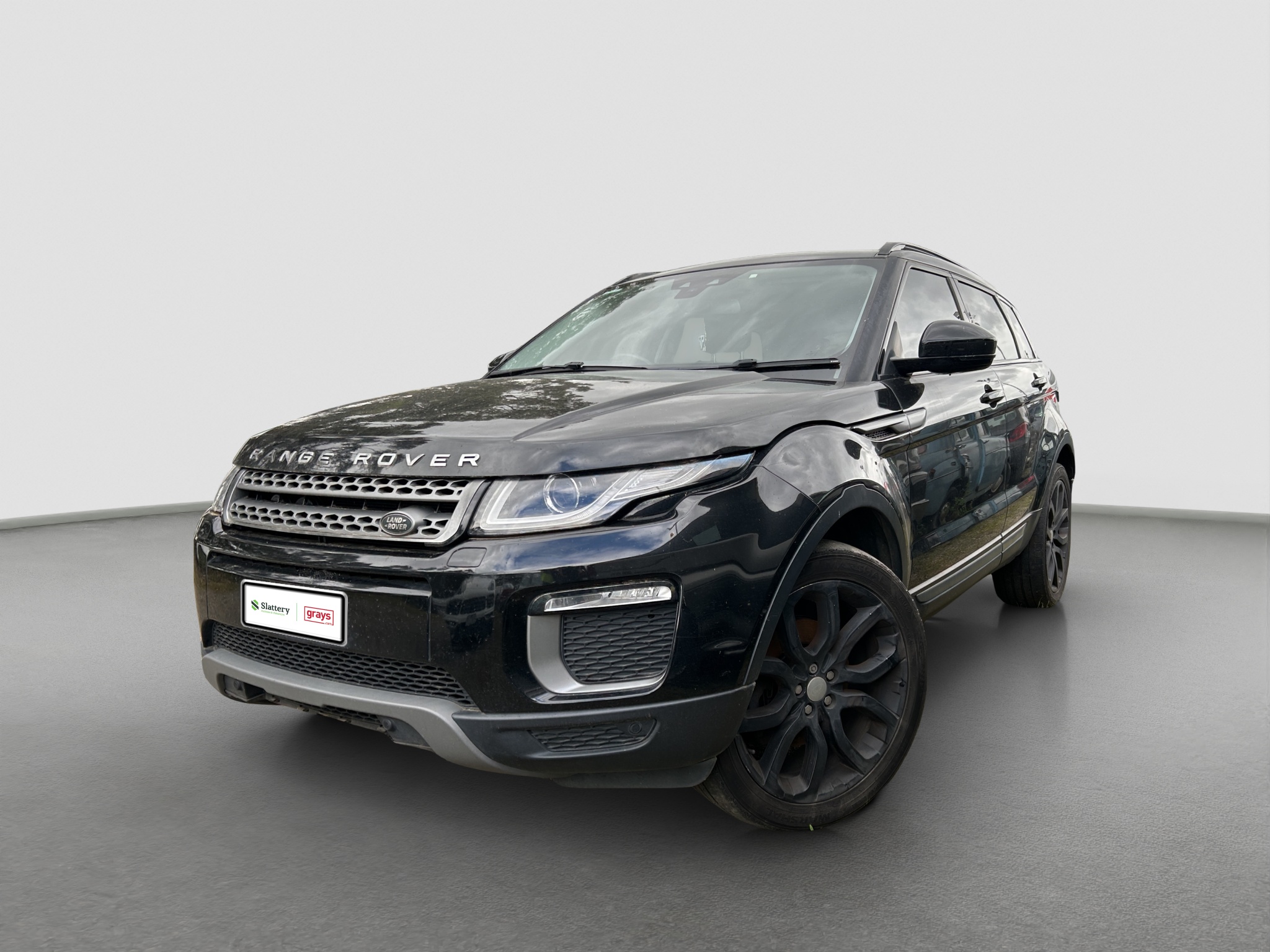2016 Land Rover Range Rover AWD Evoque SE SUV T/Diesel (Auto) *NON RUNNER*