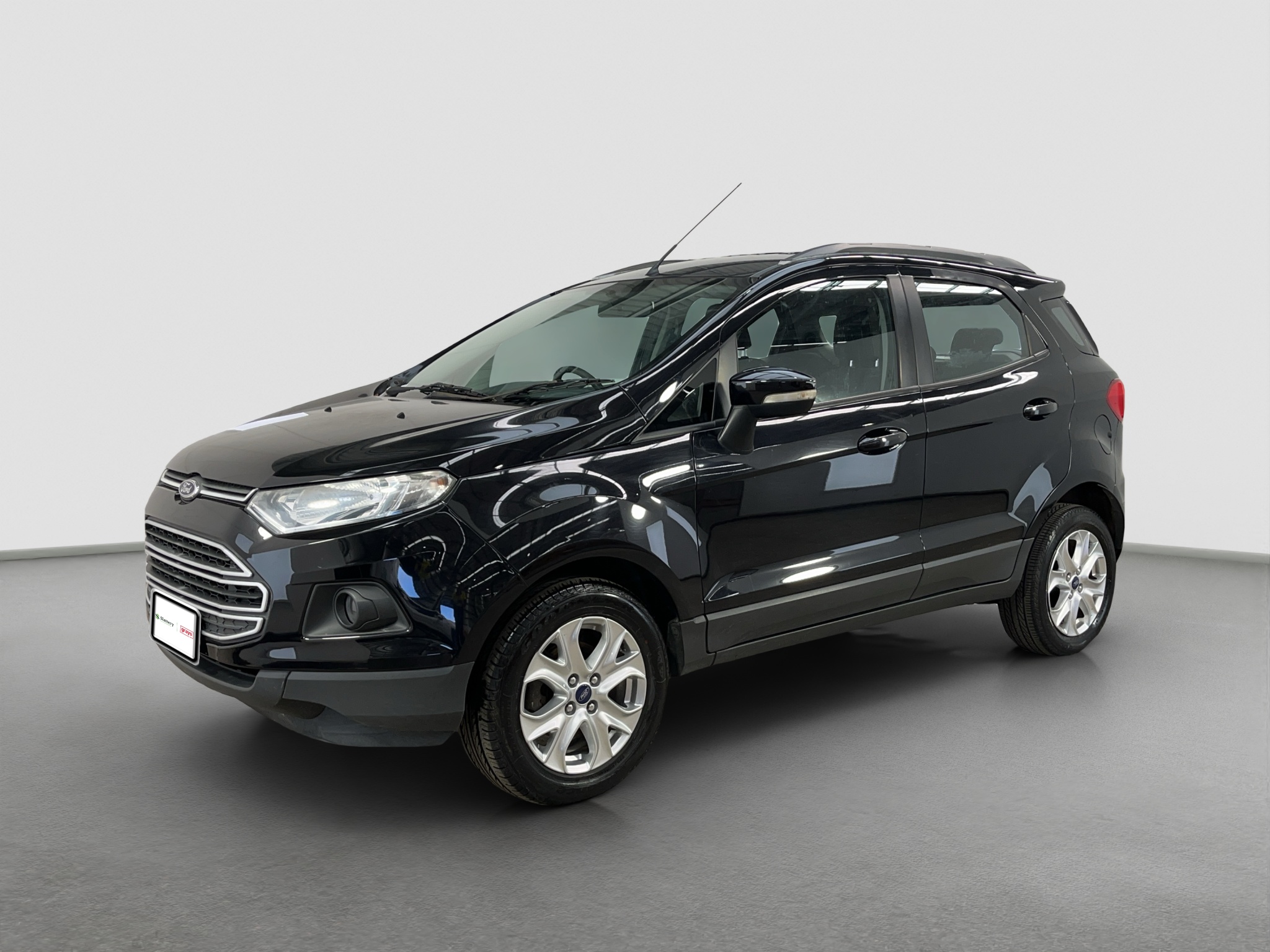 14 · 2015 Ford EcoSport FWD Trend SUV Petrol (Auto)
