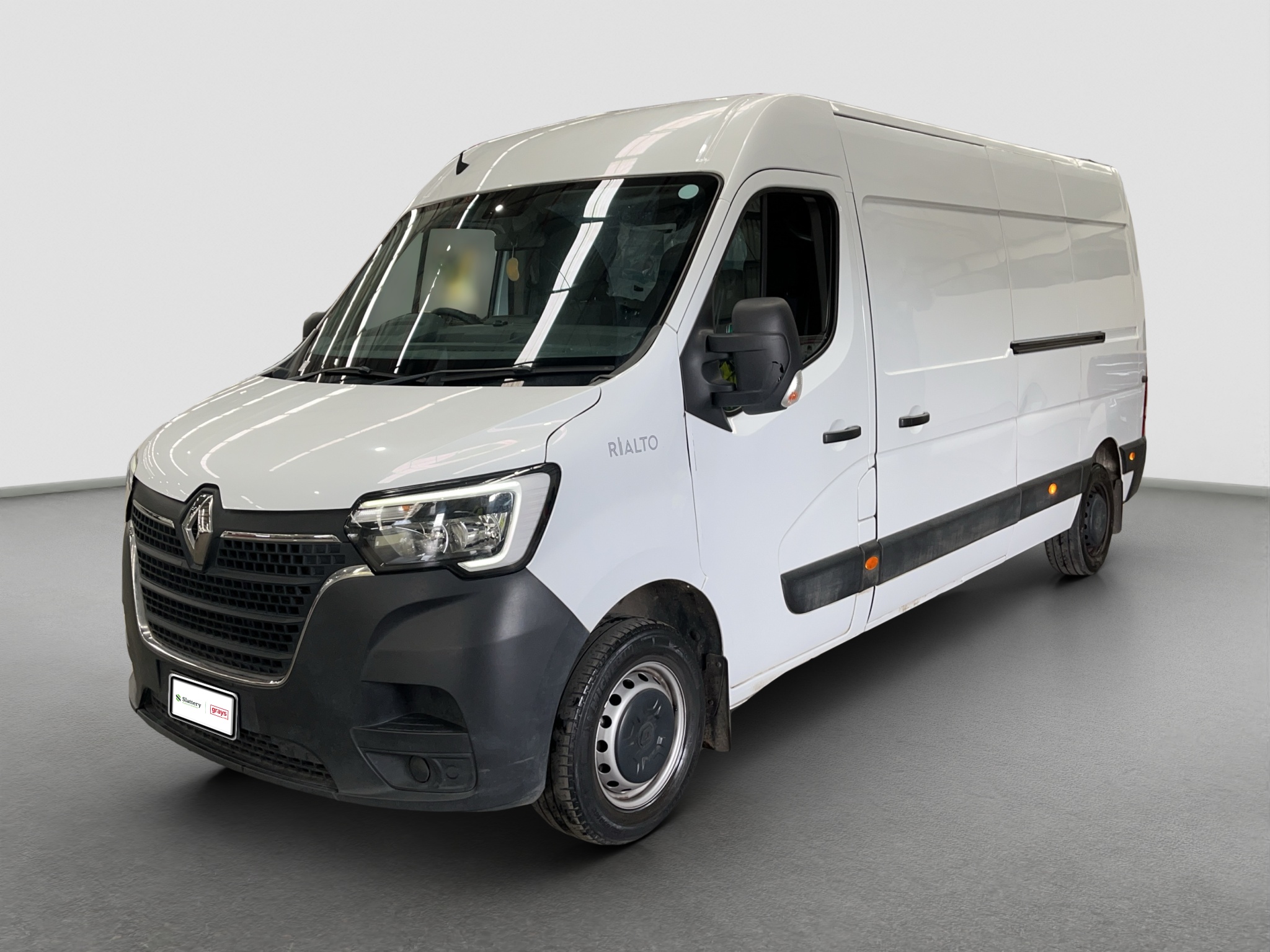 2023 Renault Master Van T/Diesel (Auto)