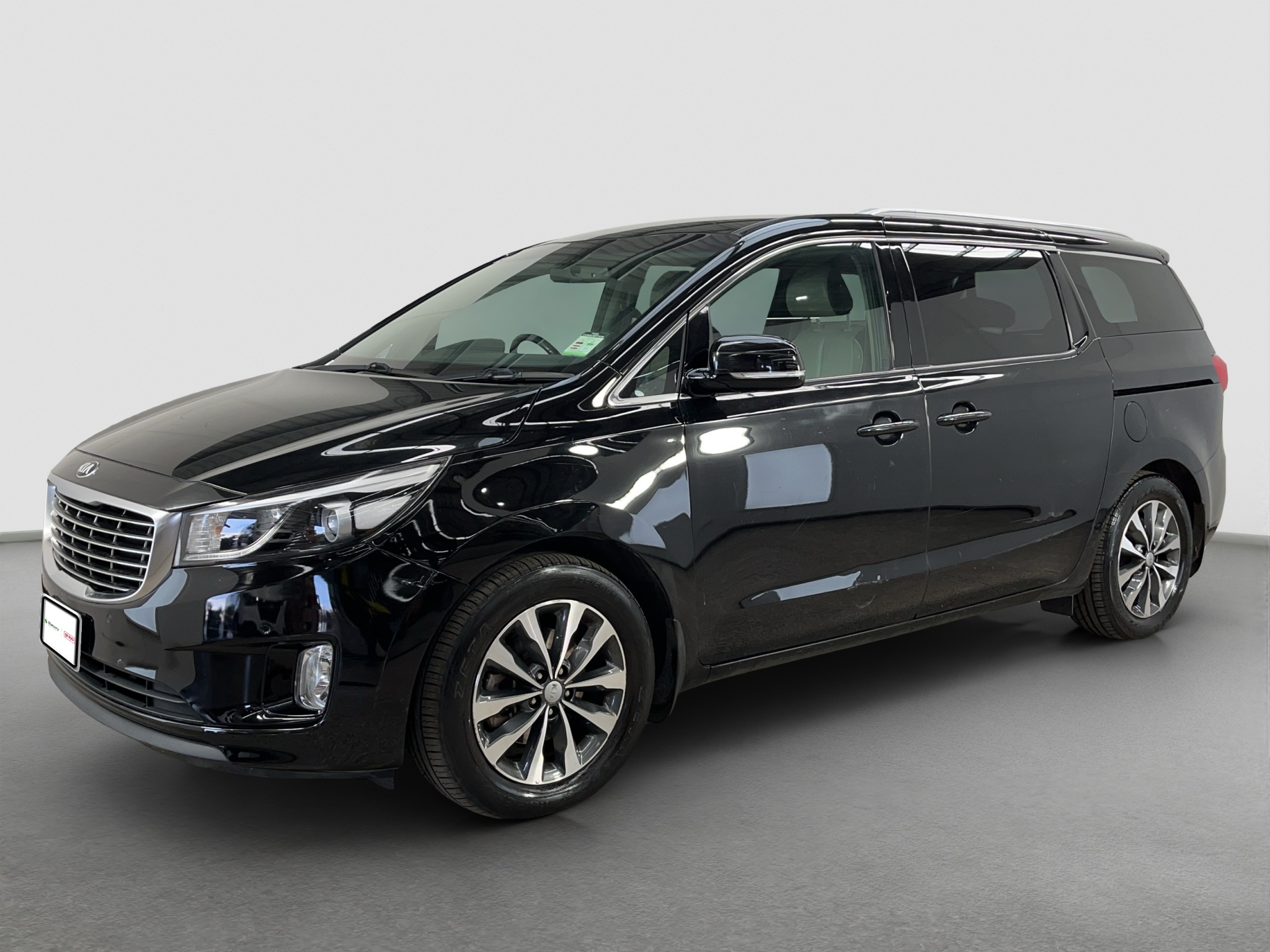 2015 Kia Carnival FWD SLi People Mover Petrol (Auto)