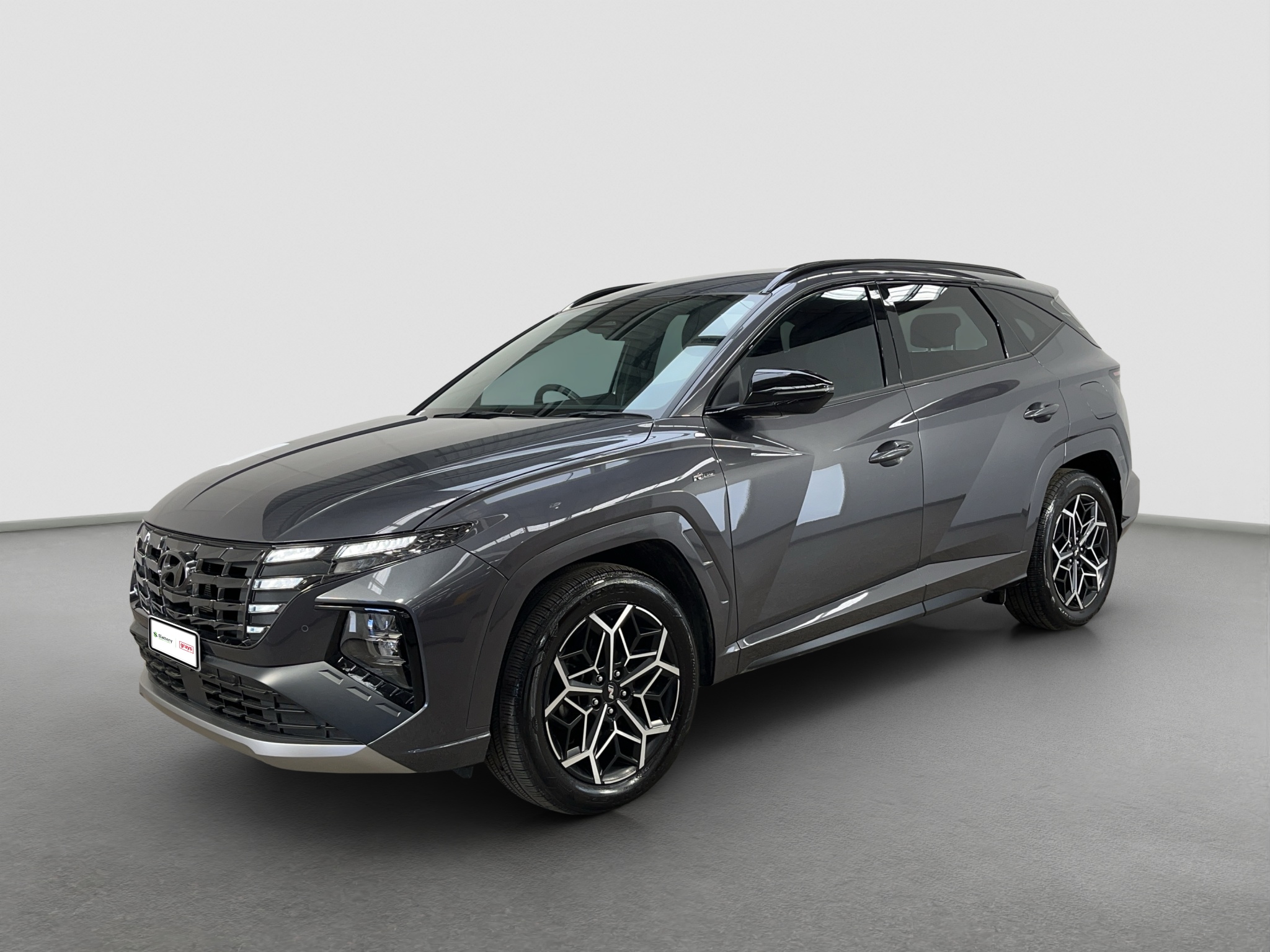 10 · 2022 Hyundai Tucson AWD Elite N Line SUV T/Diesel (Auto)