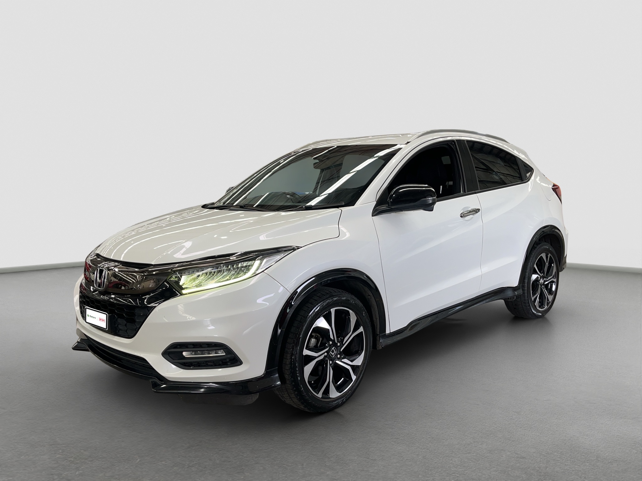 2018 Honda HR-V FWD RS SUV Petrol (Auto)